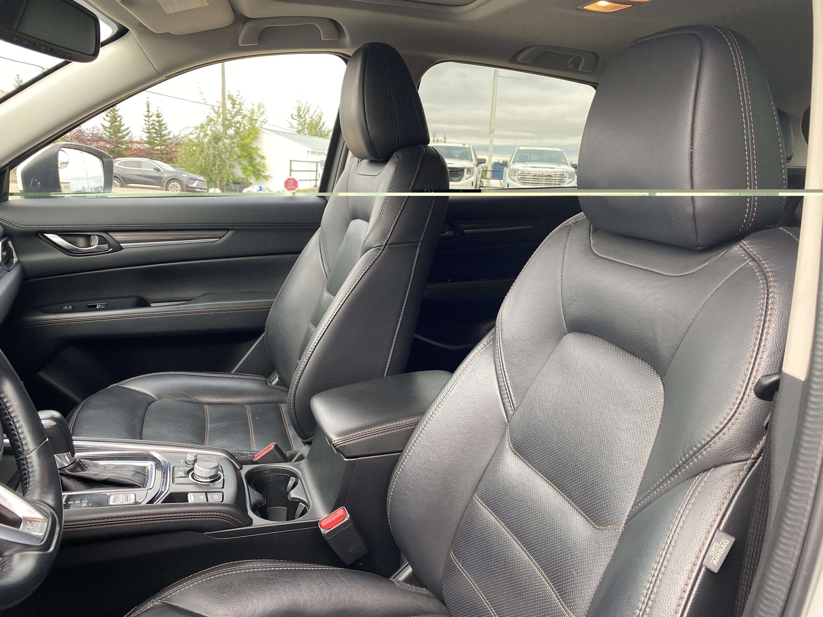 2019 Mazda CX-5 GT w/Turbo AWD — снимка 1