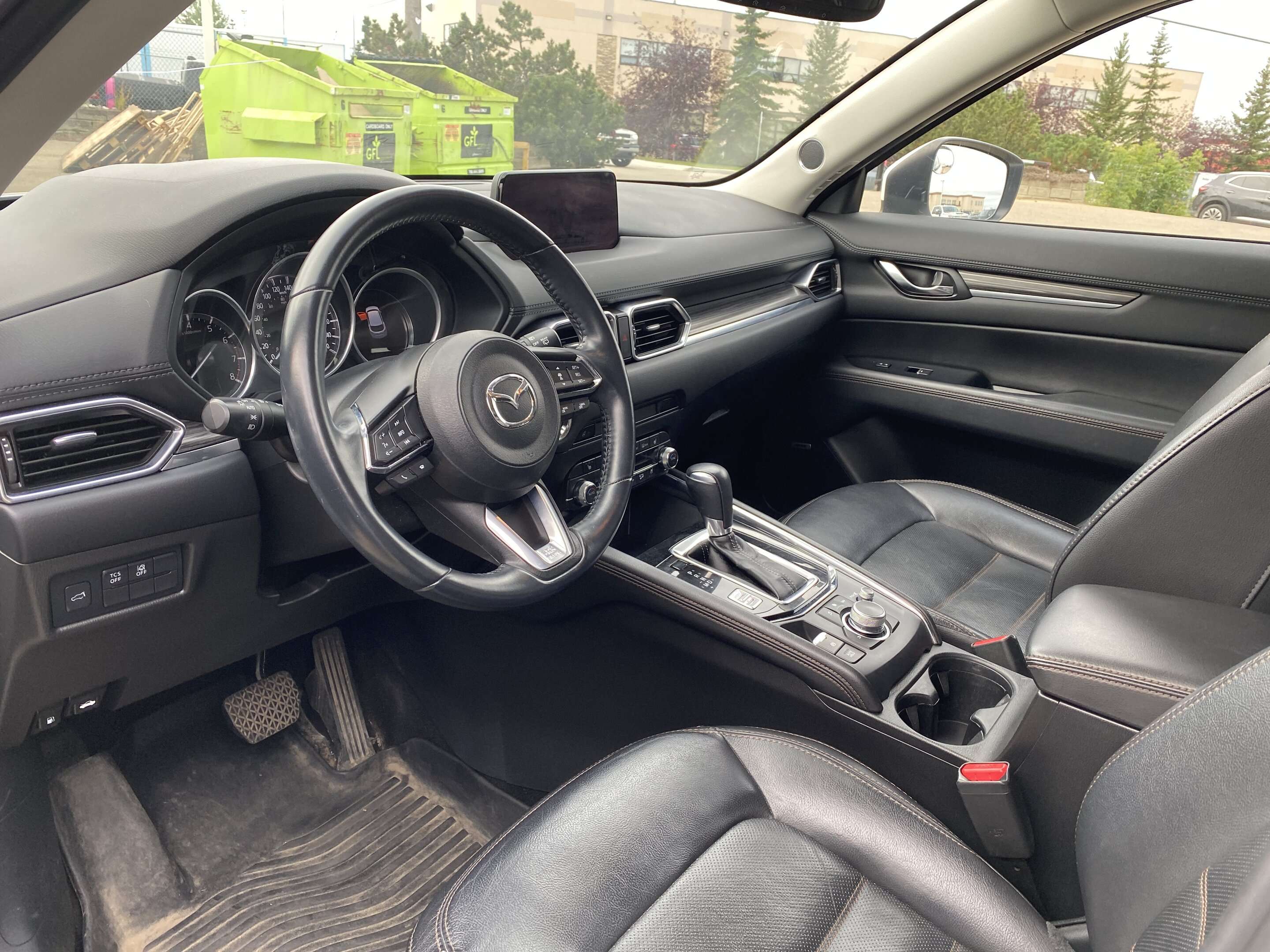 2019 Mazda CX-5 GT w/Turbo AWD — снимка 1