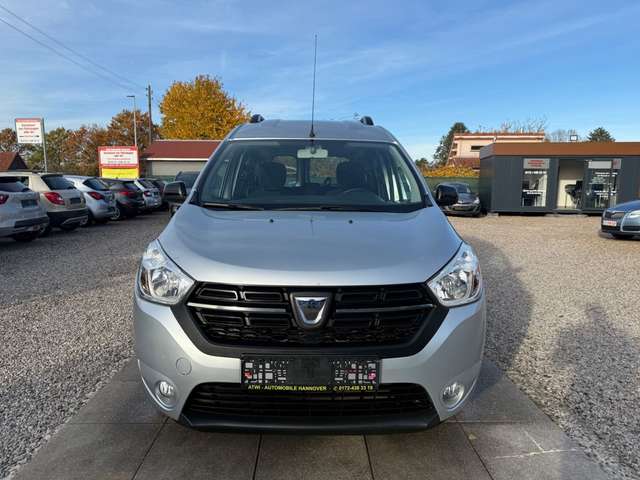 Dacia Dokker 1.6 SCe 100 Ambiance Sport Lenkrad