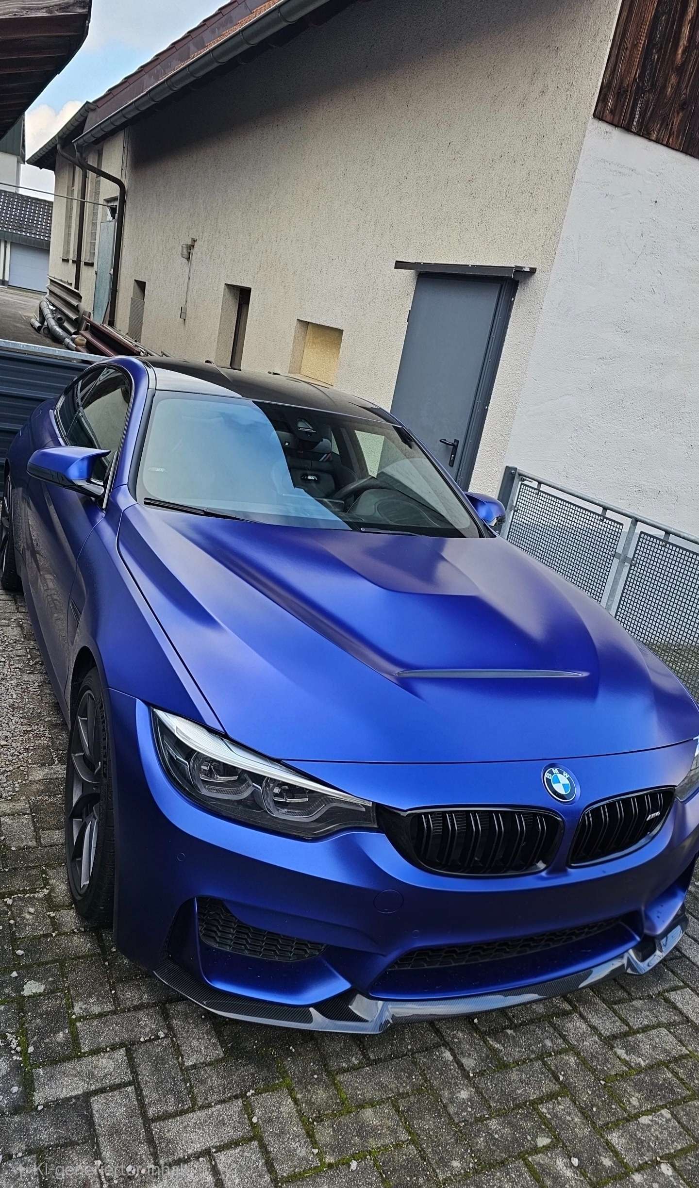 Second hand Bmw M4 