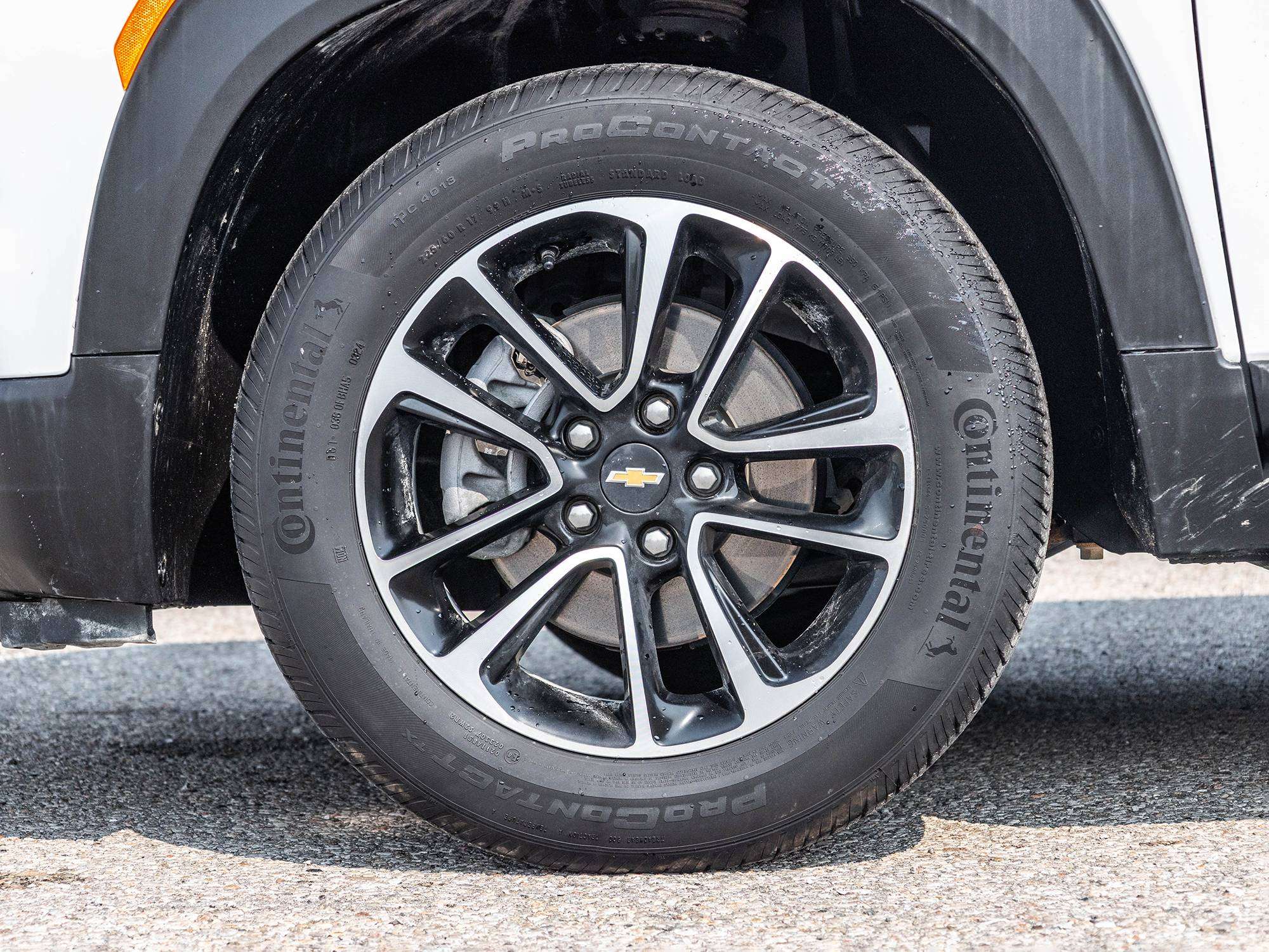 2025 Chevrolet Trailblazer