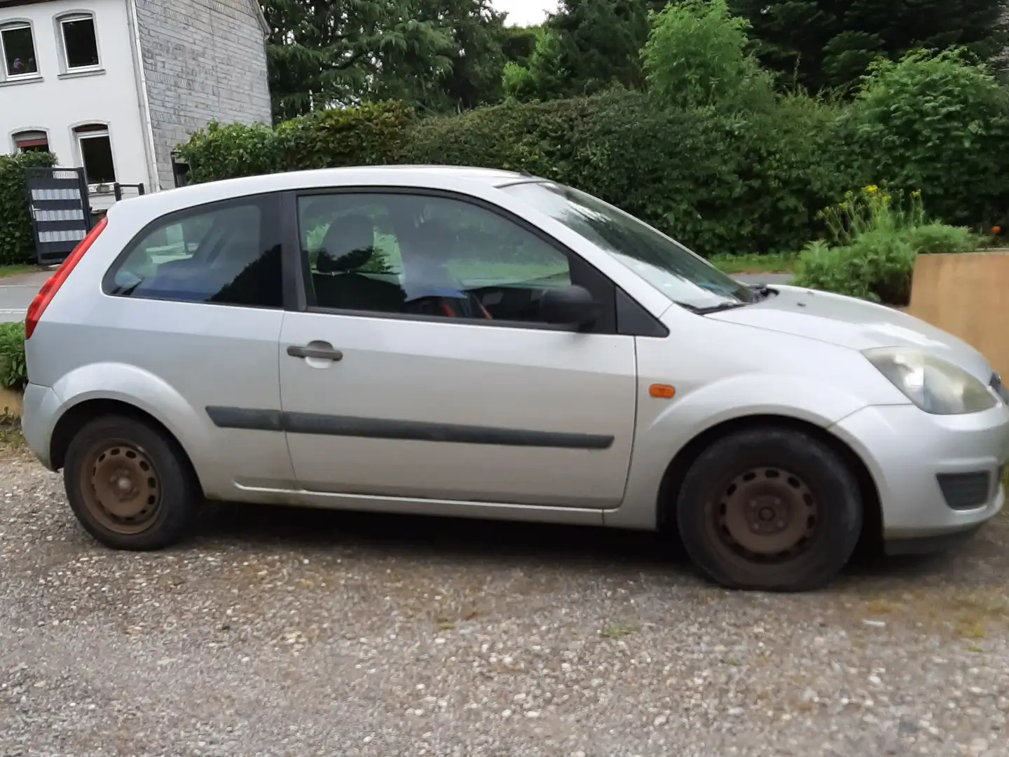 Ford Fiesta - 1