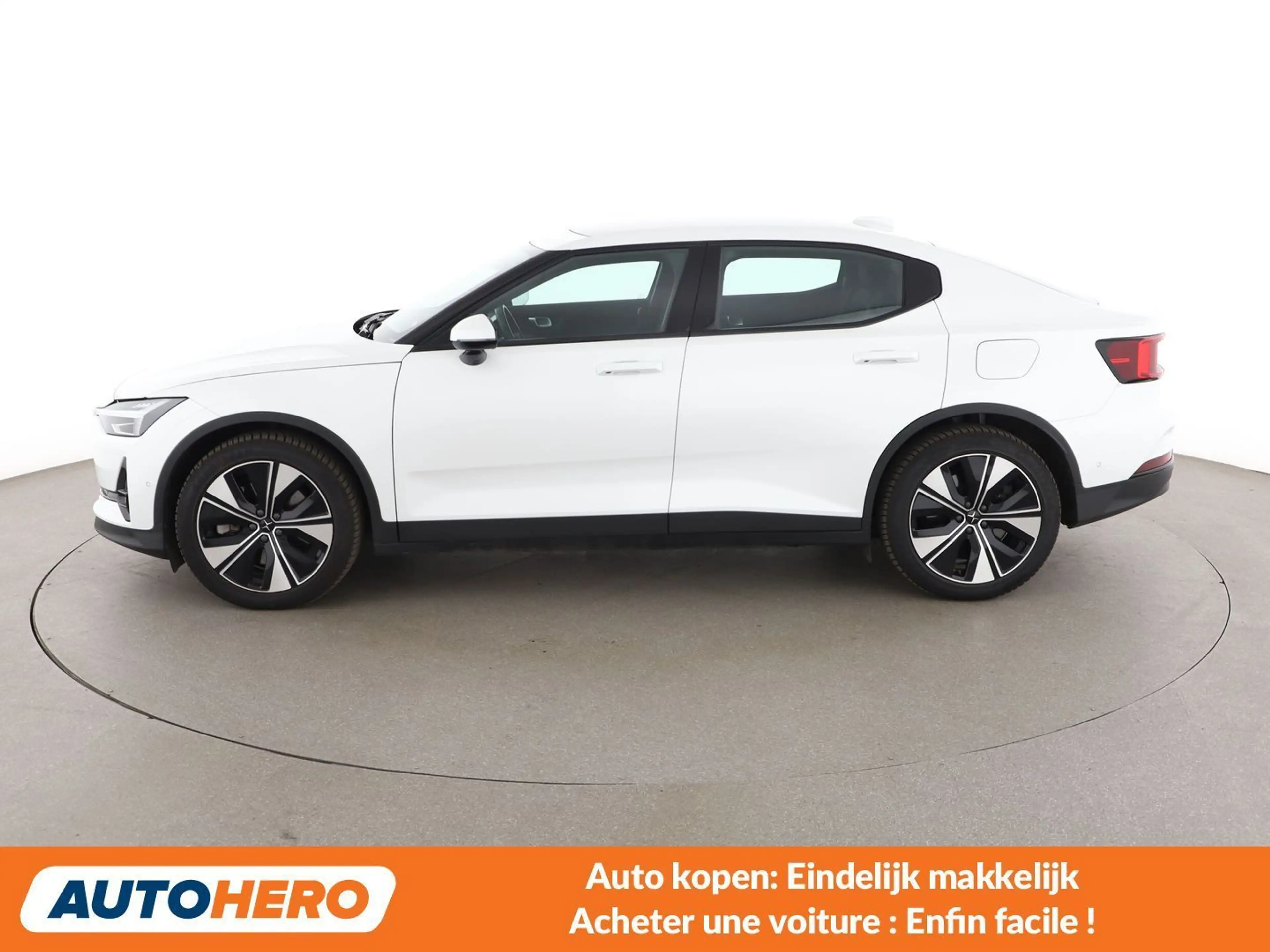 Polestar 2 Long Range Dual — photo 3