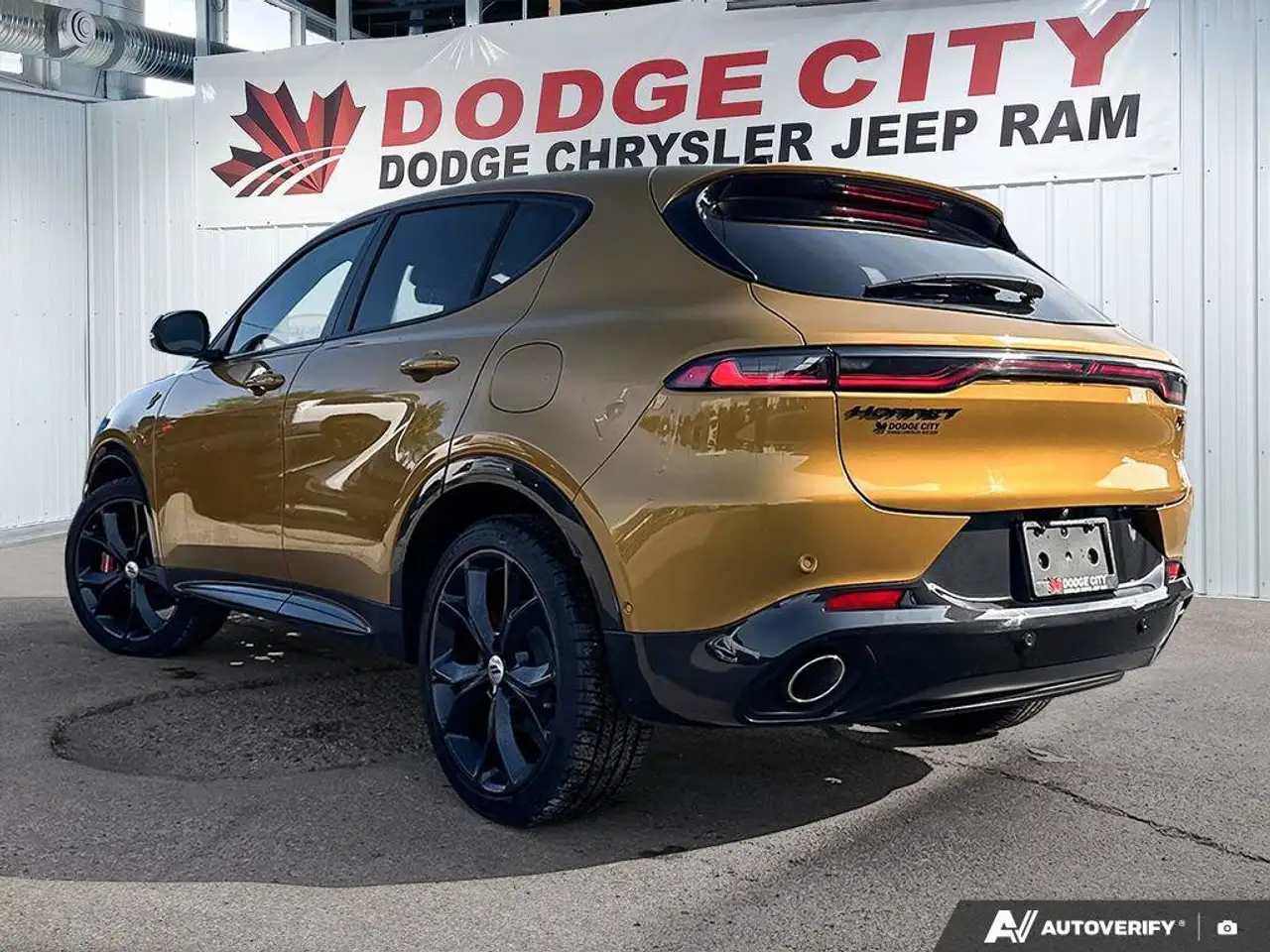 Dodge Hornet снимка Dodge Hornet