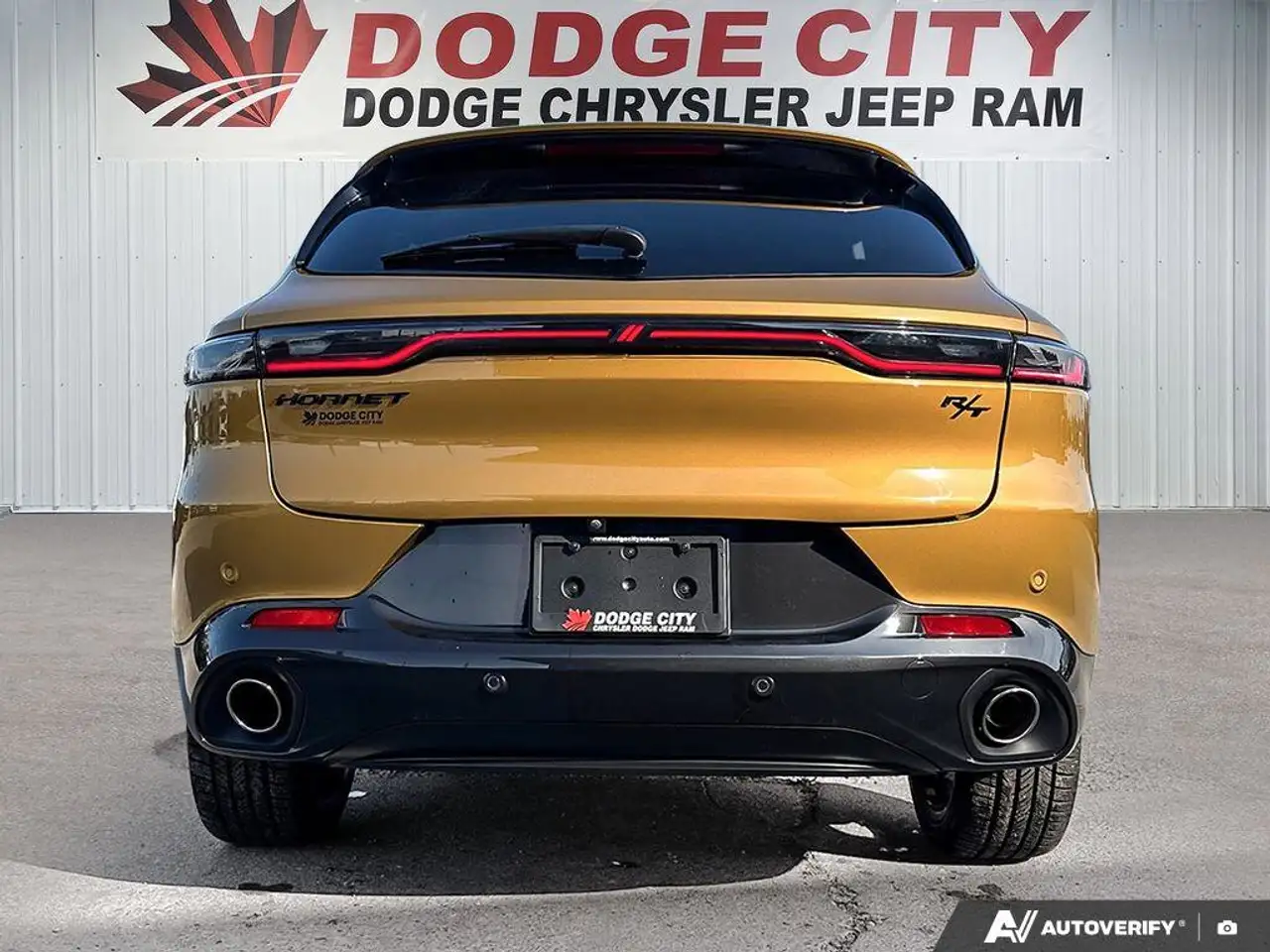 Dodge Hornet снимка Dodge Hornet