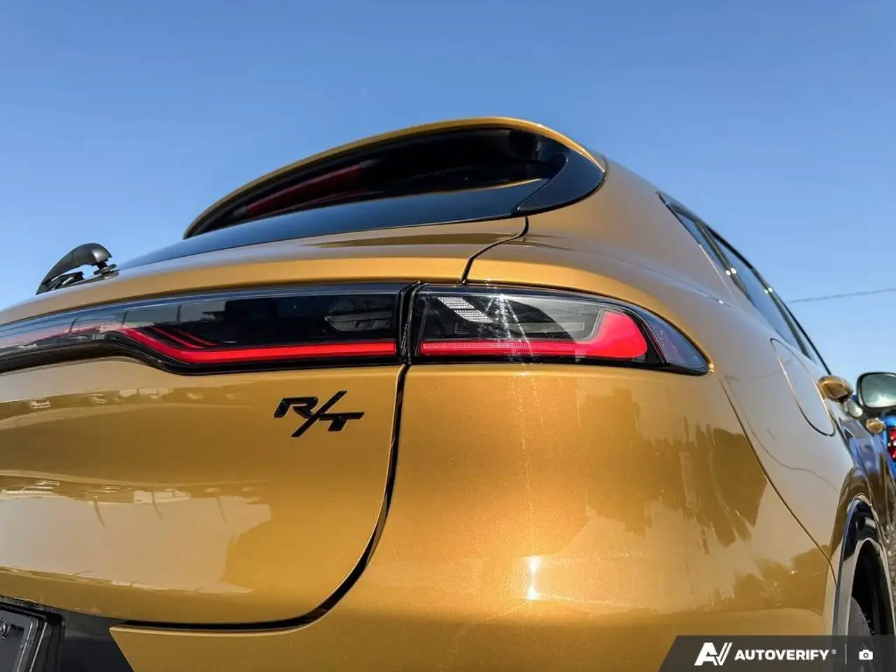 Dodge Hornet снимка Dodge Hornet