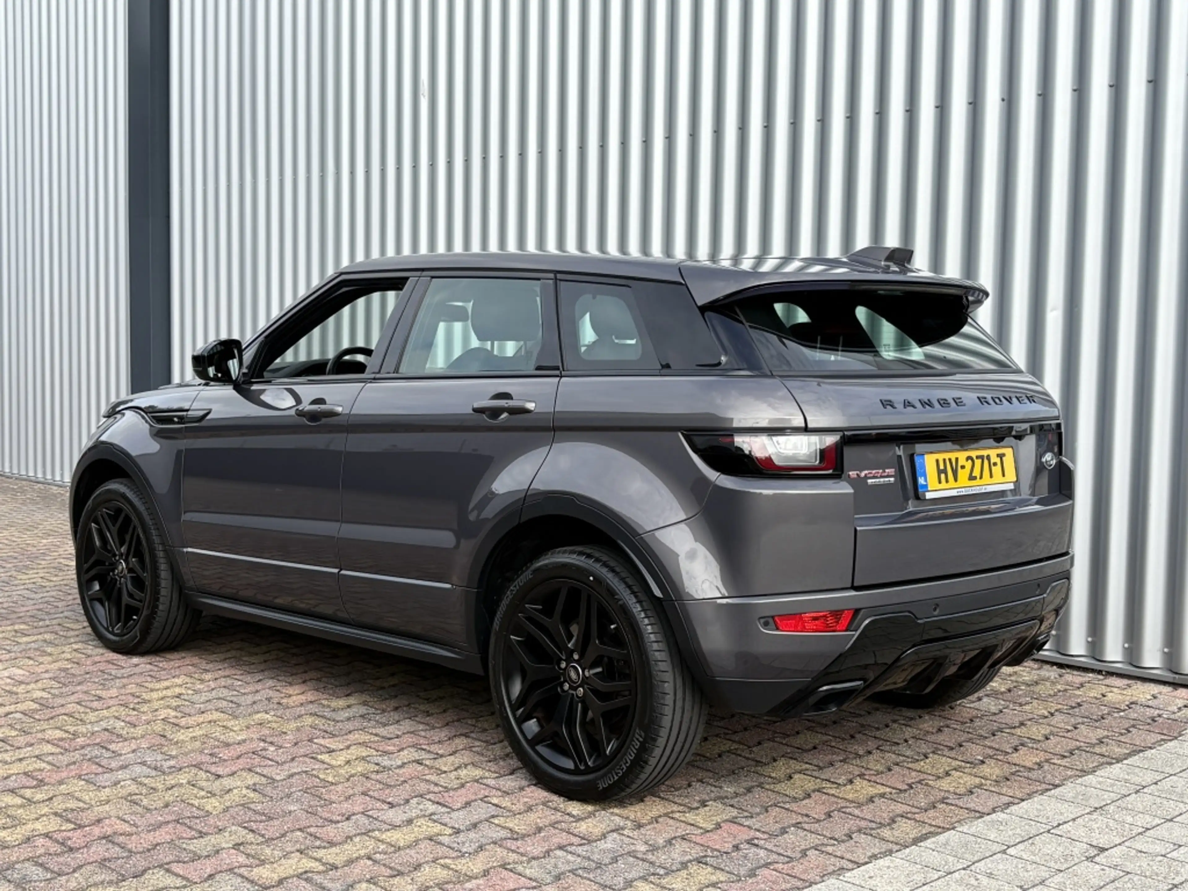Land Rover Range Rover Evoque 2.0 Si4 Autobiography | Head Up Display | Panorama — photo 7