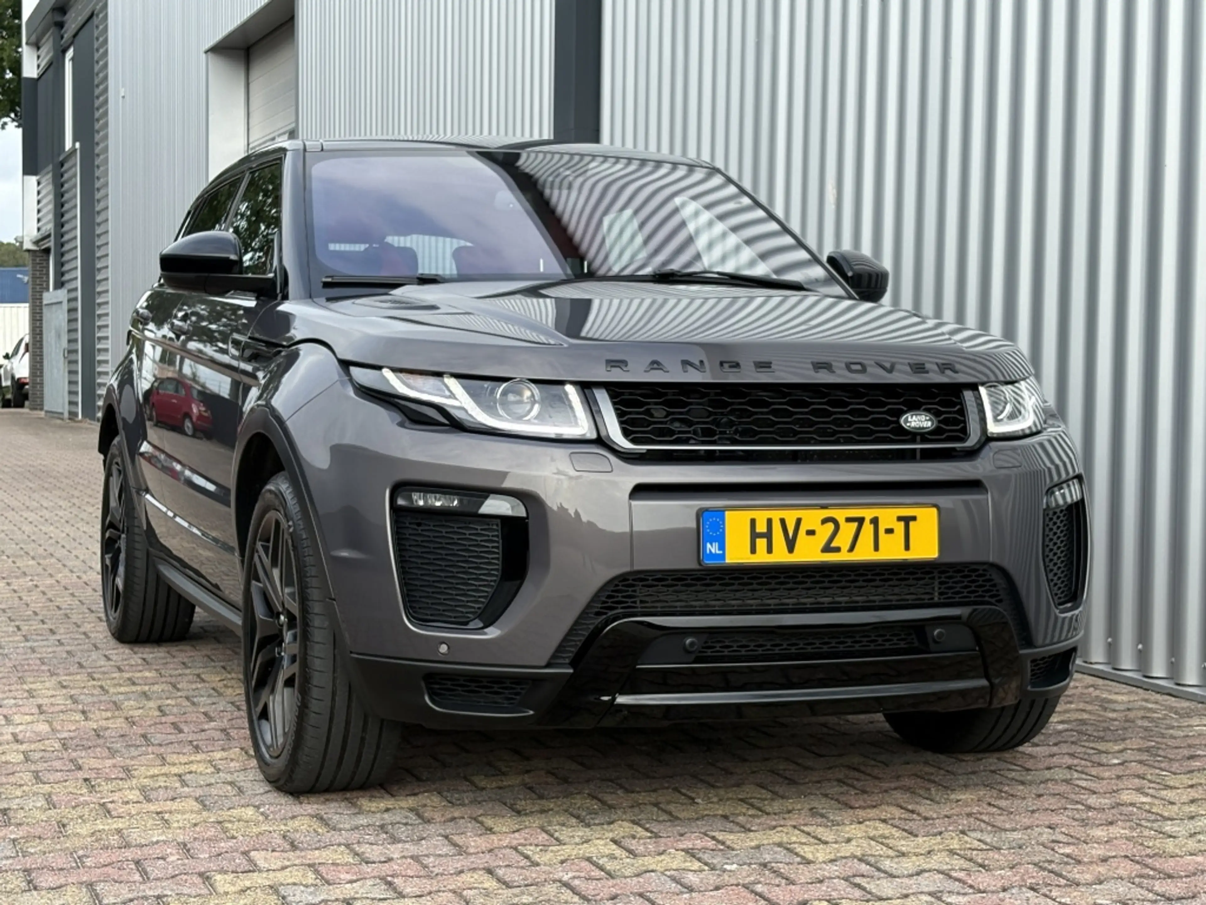 Land Rover Range Rover Evoque 2.0 Si4 Autobiography | Head Up Display | Panorama — photo 11
