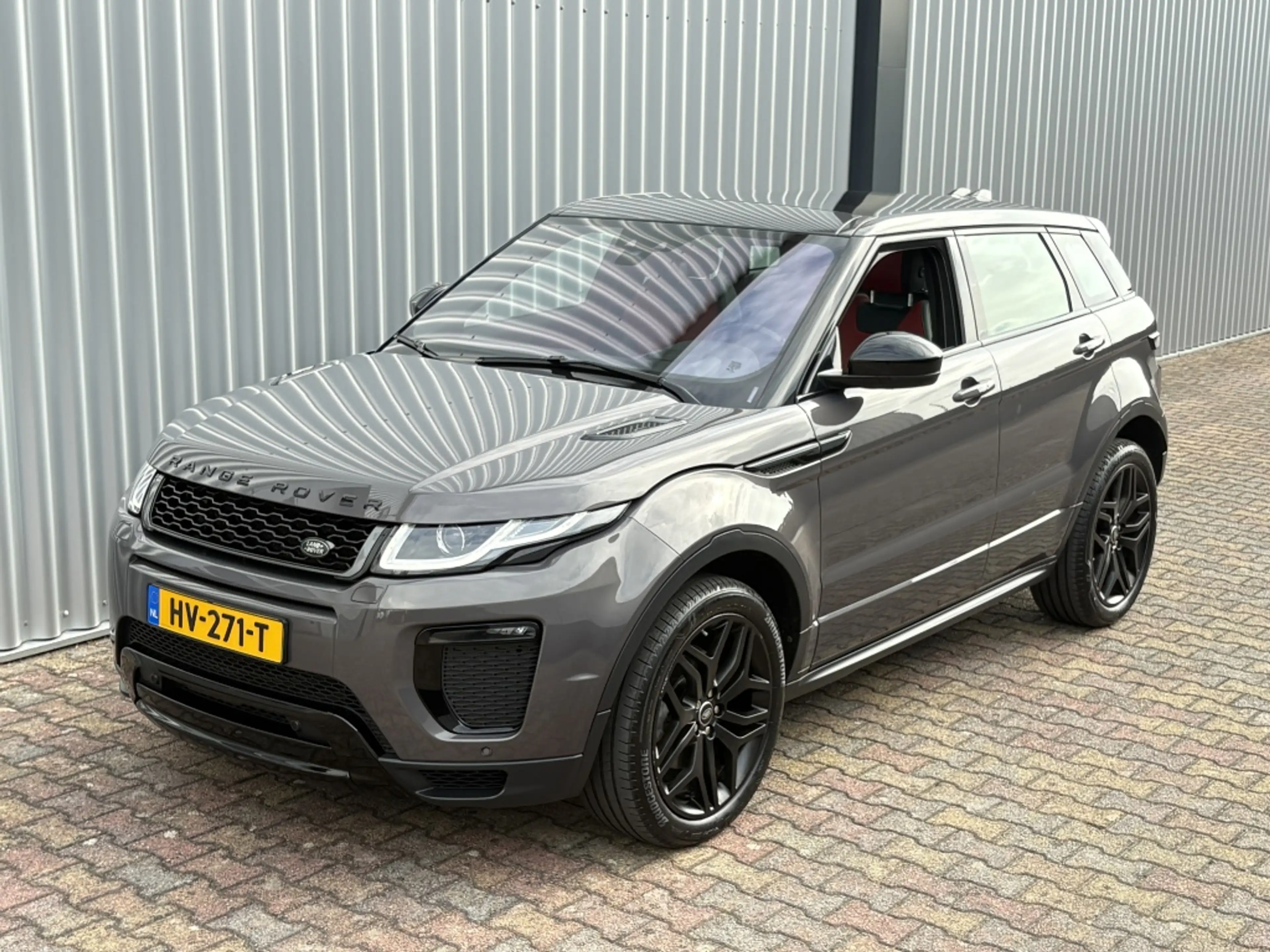 Land Rover Range Rover Evoque 2.0 Si4 Autobiography | Head Up Display | Panorama — photo 5