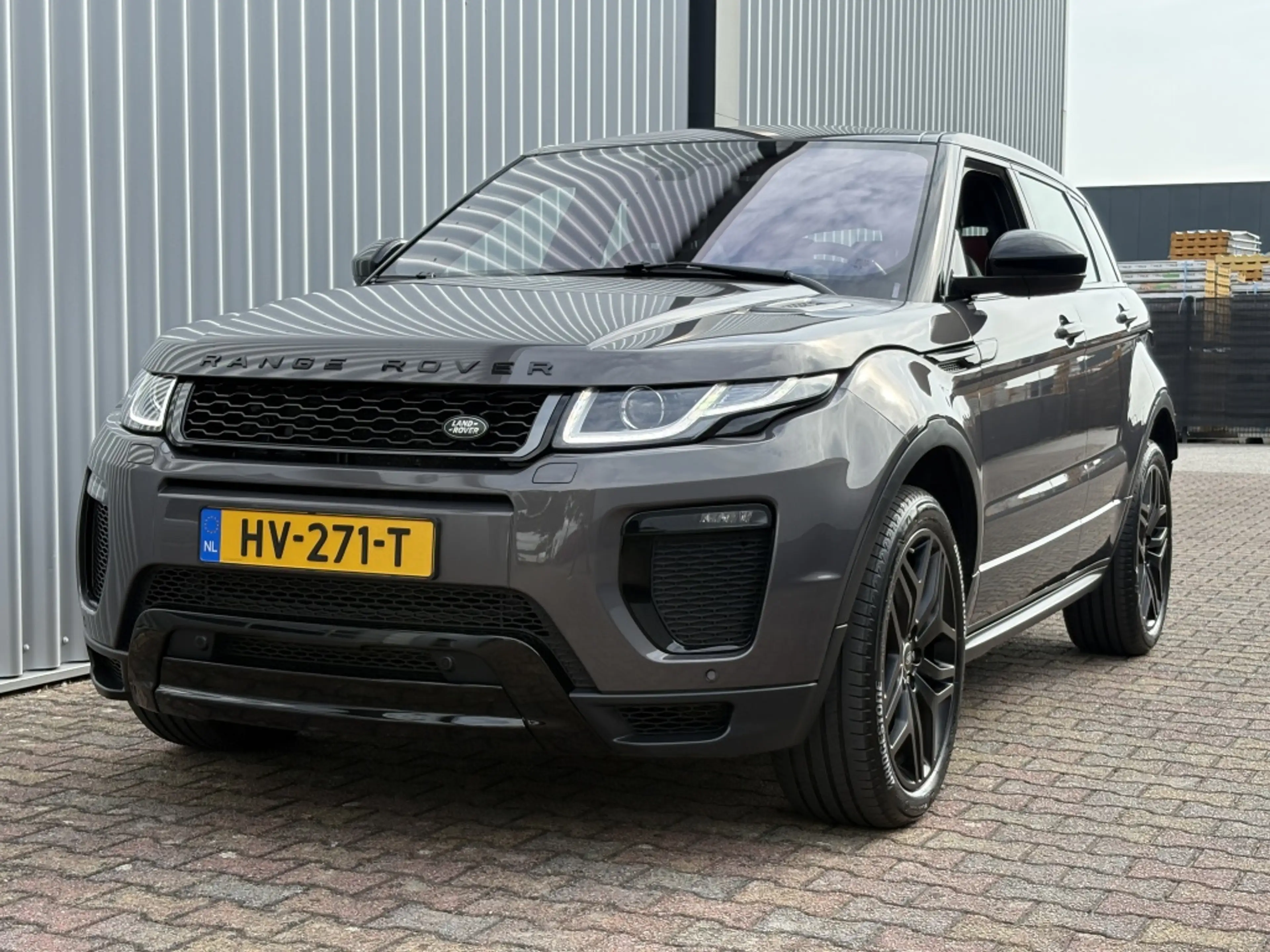 Land Rover Range Rover Evoque 2.0 Si4 Autobiography | Head Up Display | Panorama — photo 3