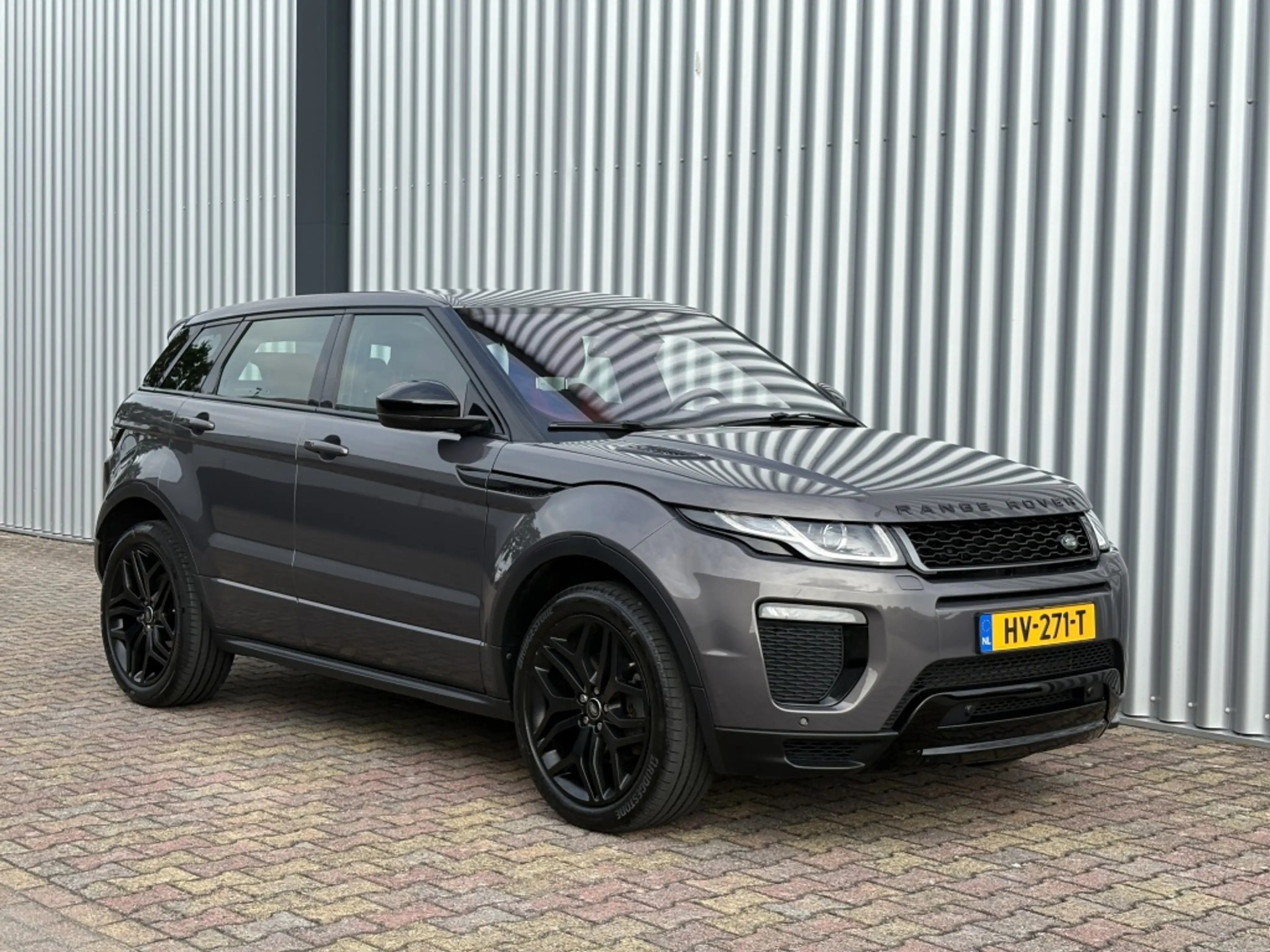 Land Rover Range Rover Evoque 2.0 Si4 Autobiography | Head Up Display | Panorama — photo 10