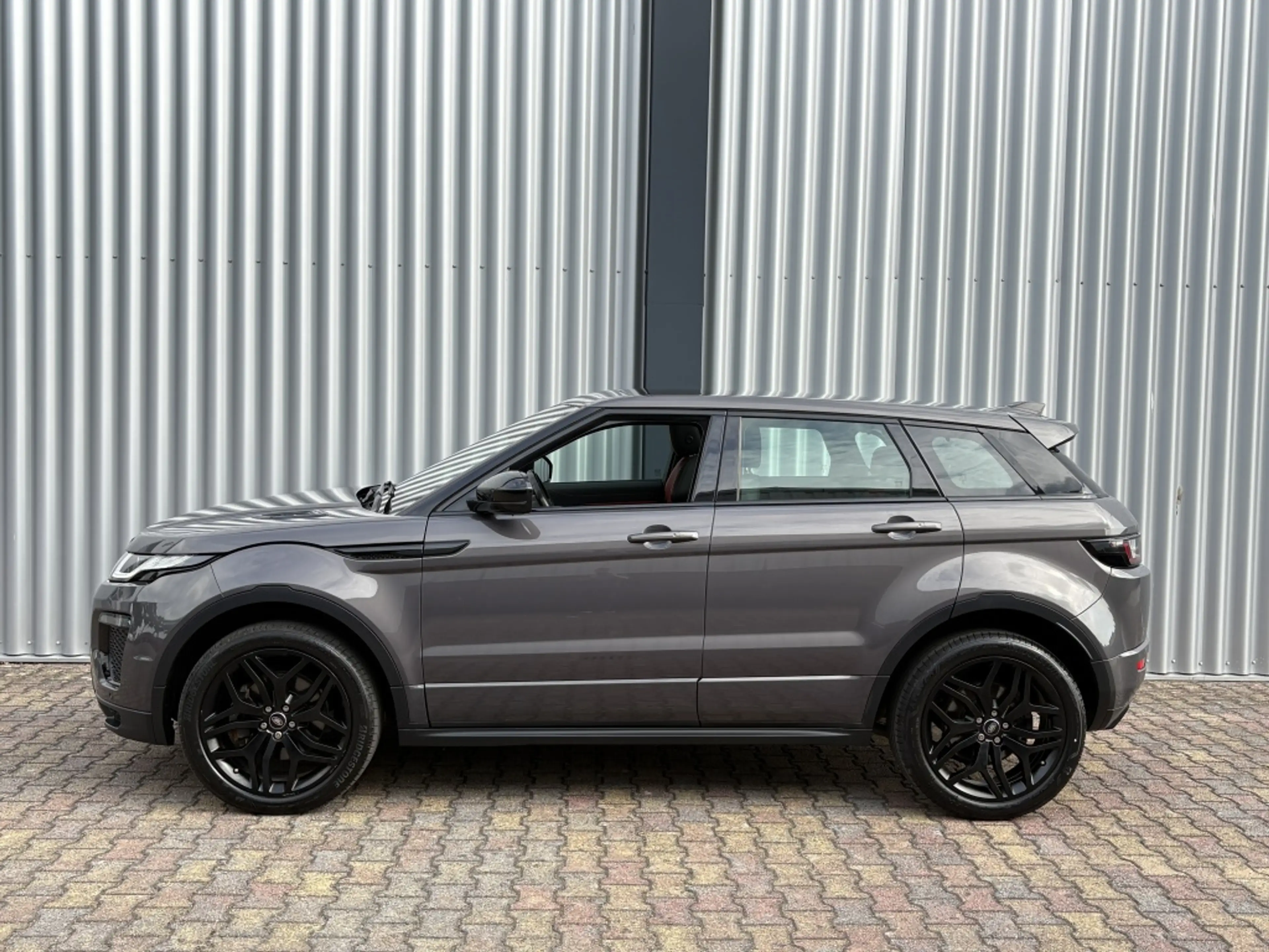 Land Rover Range Rover Evoque 2.0 Si4 Autobiography | Head Up Display | Panorama — photo 6