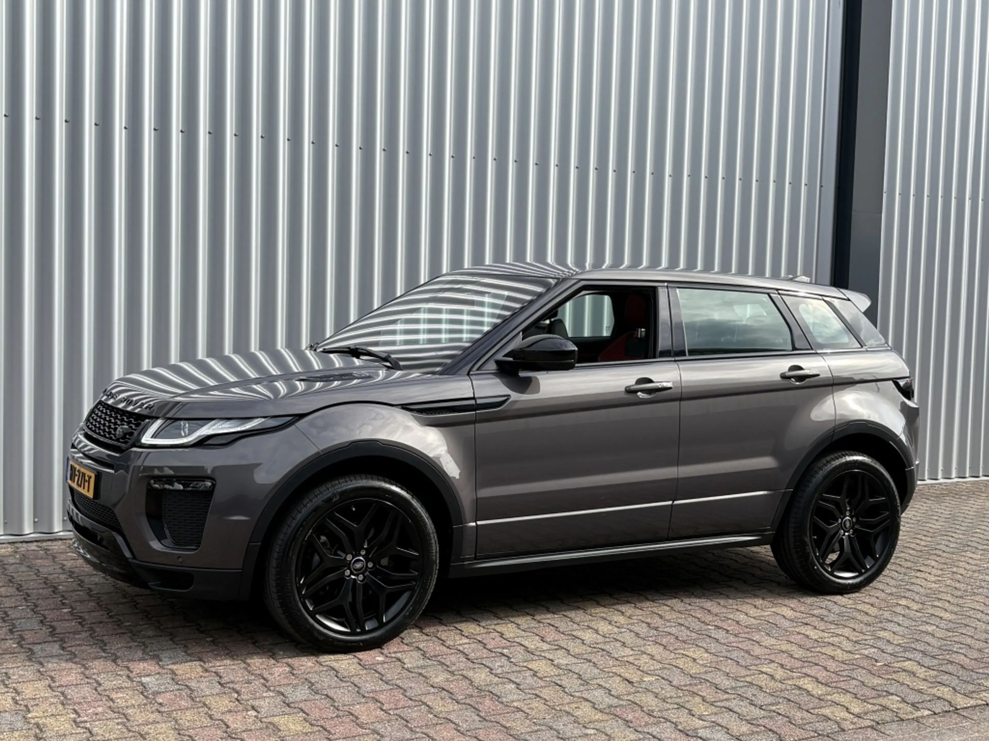 Land Rover Range Rover Evoque 2.0 Si4 Autobiography | Head Up Display | Panorama — photo 2