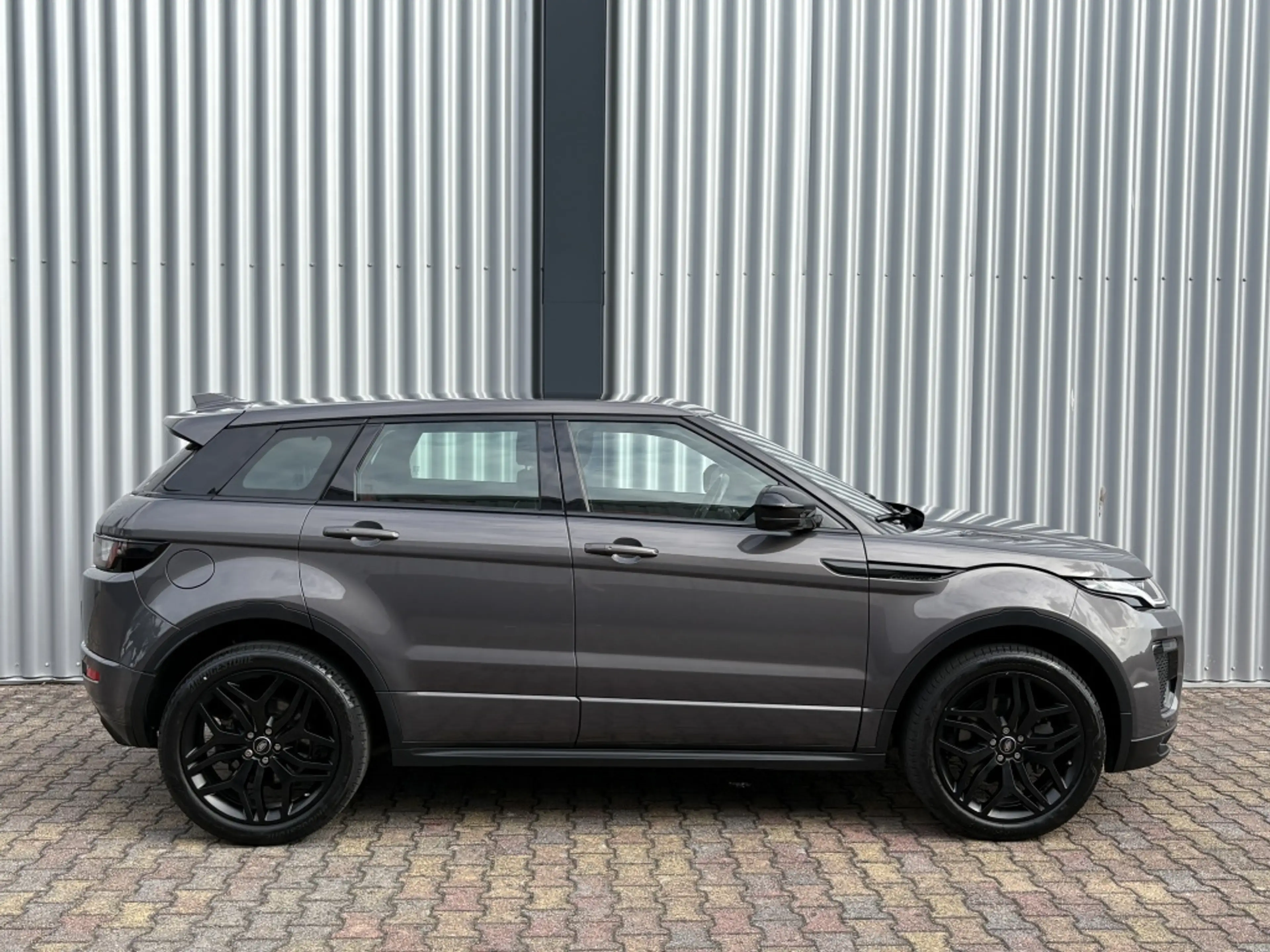Land Rover Range Rover Evoque 2.0 Si4 Autobiography | Head Up Display | Panorama — photo 12