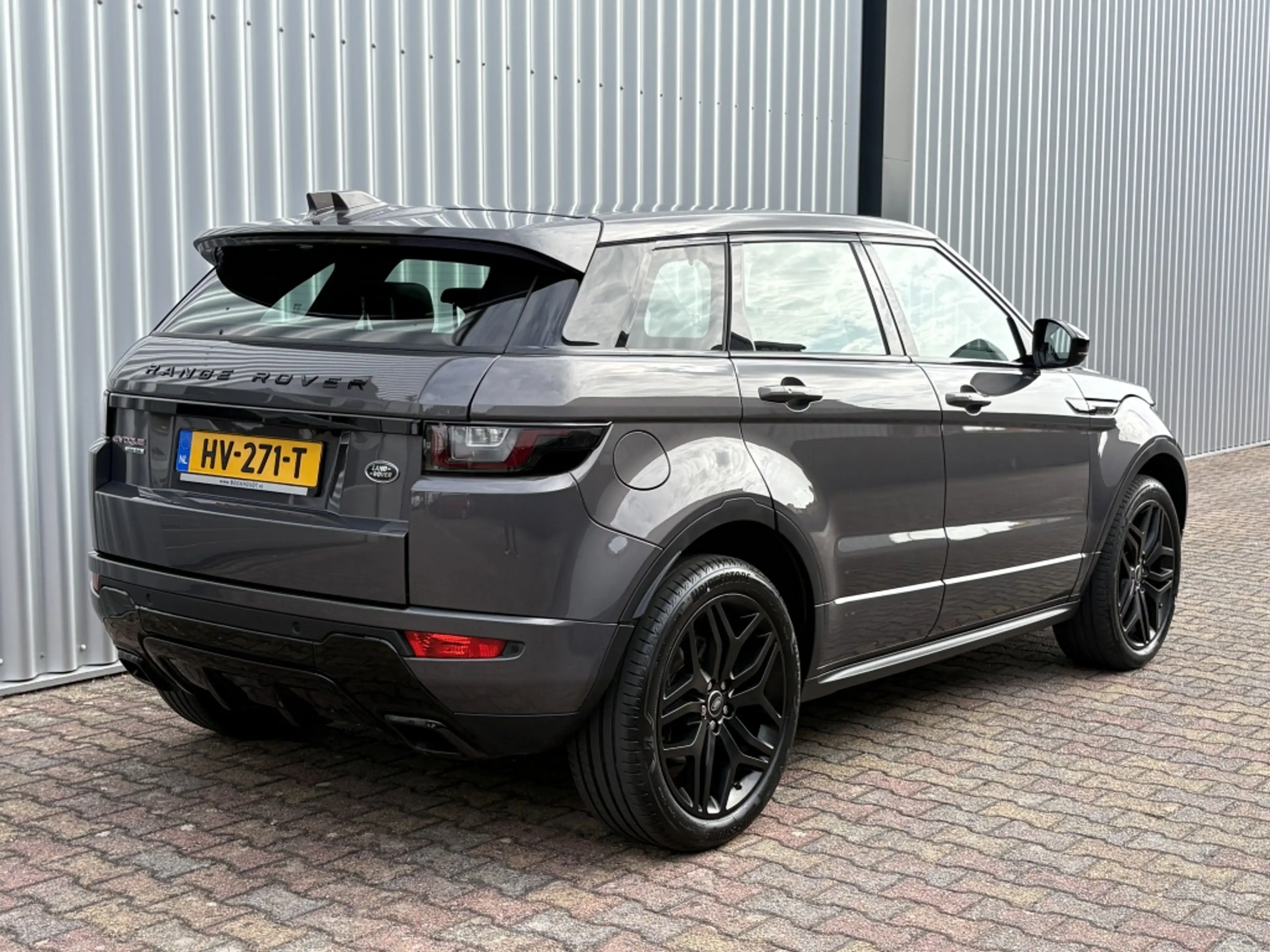 Land Rover Range Rover Evoque 2.0 Si4 Autobiography | Head Up Display | Panorama — photo 13