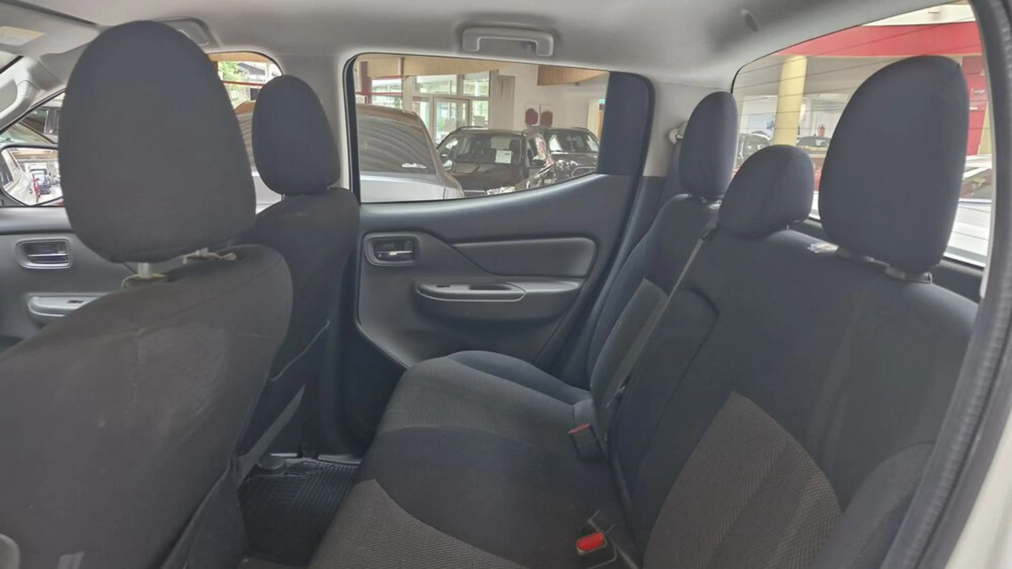Fiat Fullback Double Cab SX Basis — photo 14