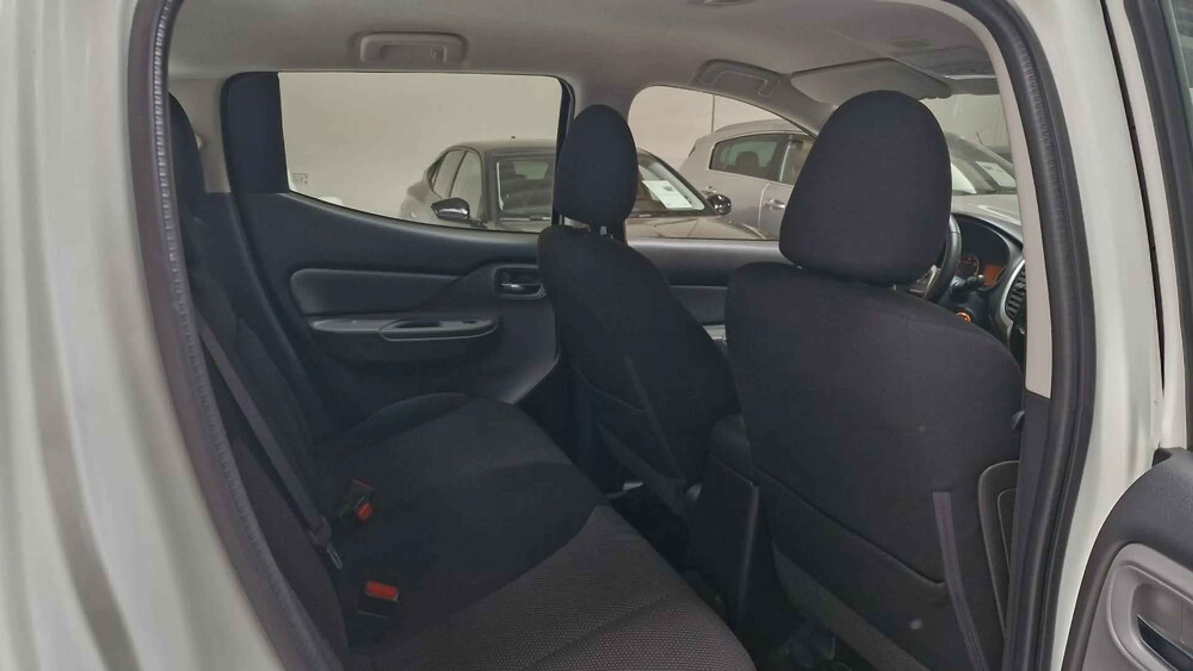 Fiat Fullback Double Cab SX Basis — photo 15