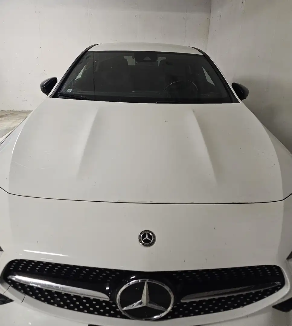 Mercedes-Benz 180 d automatic premium - 1