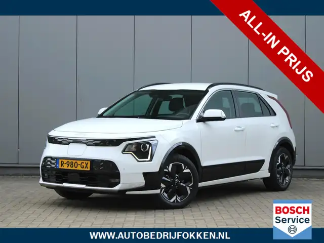 Kia e-Niro EV DynamicLine 64.8 kWh | SOH 99% | Warmtepomp | L