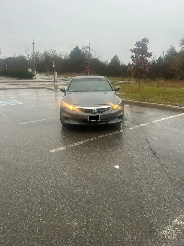 Honda Accord снимка Honda Accord