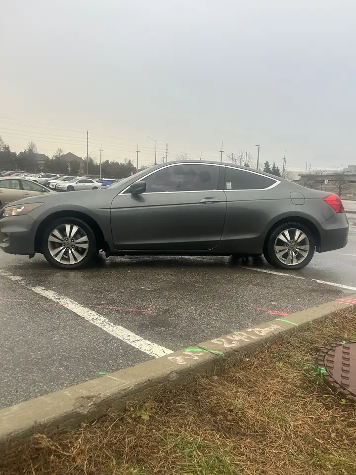 Honda Accord снимка Honda Accord