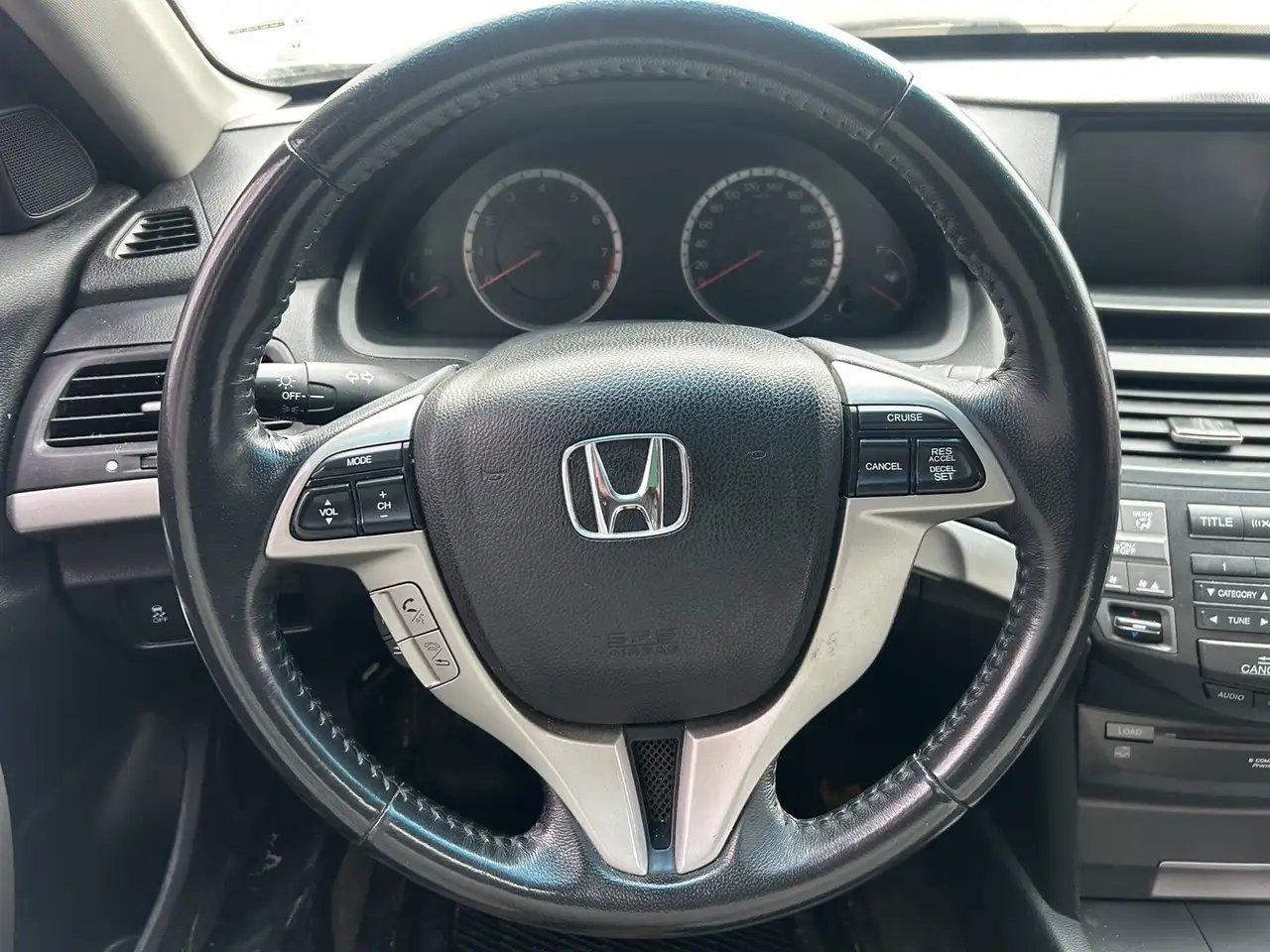 Honda Accord снимка Honda Accord