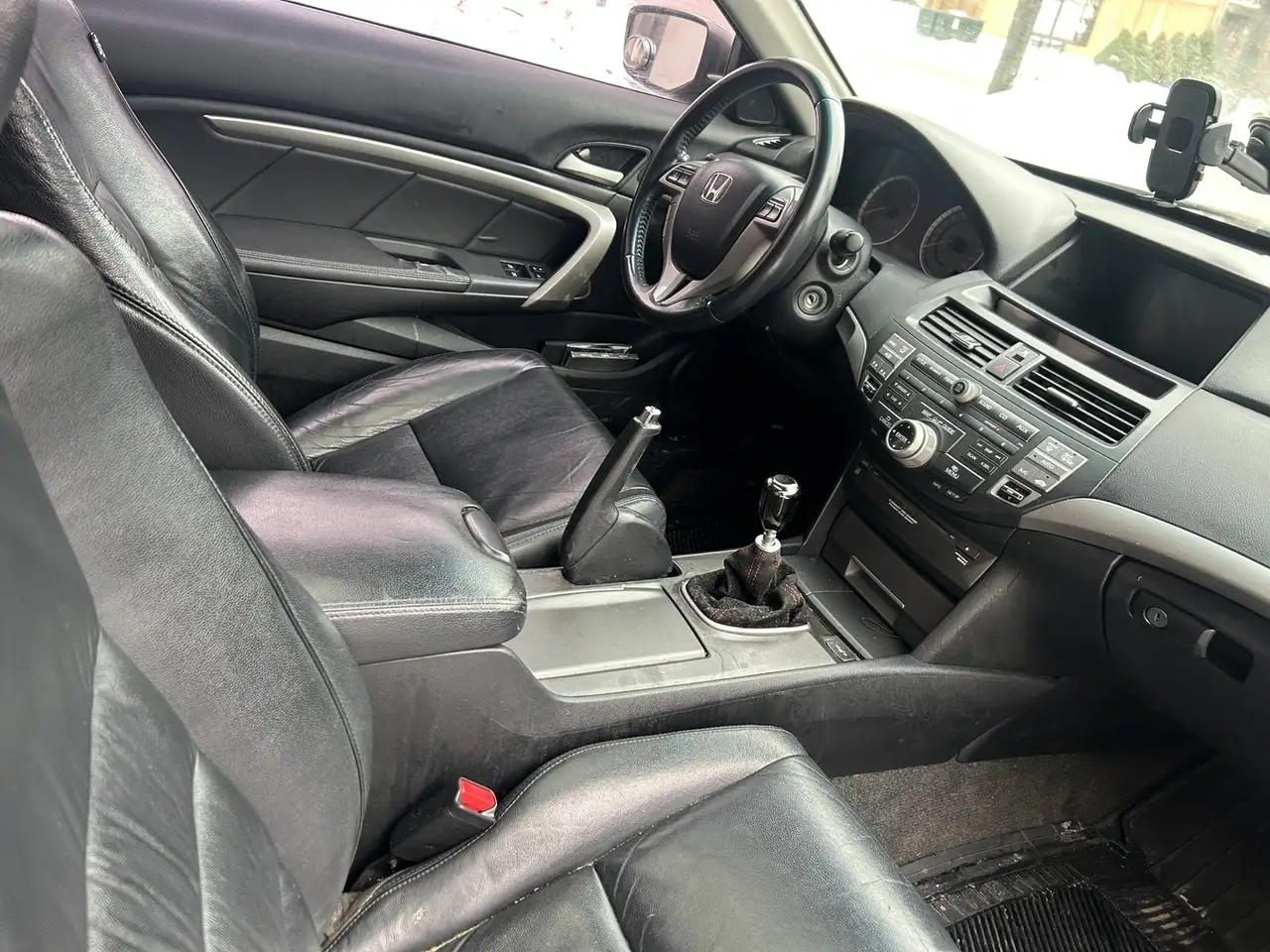 Honda Accord снимка Honda Accord