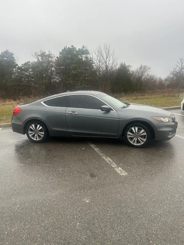 Honda Accord снимка Honda Accord