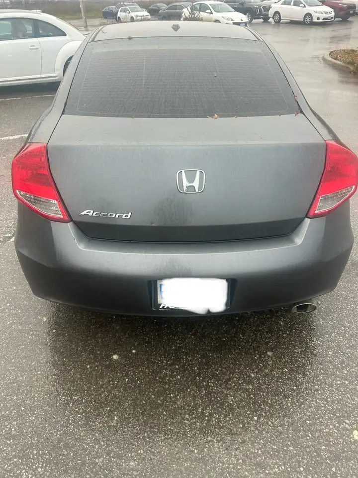 Honda Accord снимка Honda Accord