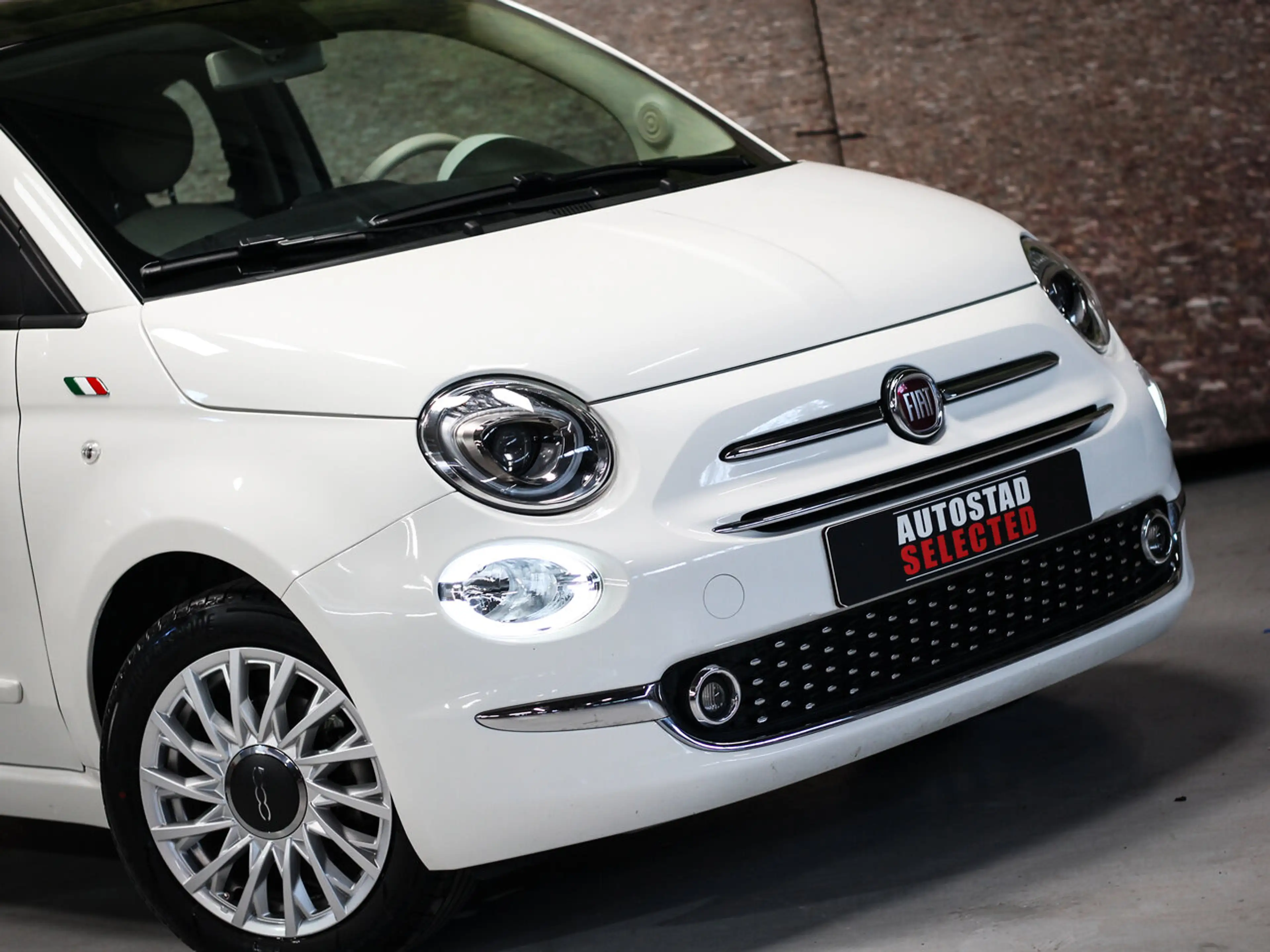 Fiat 500 Dolcevita — photo 15