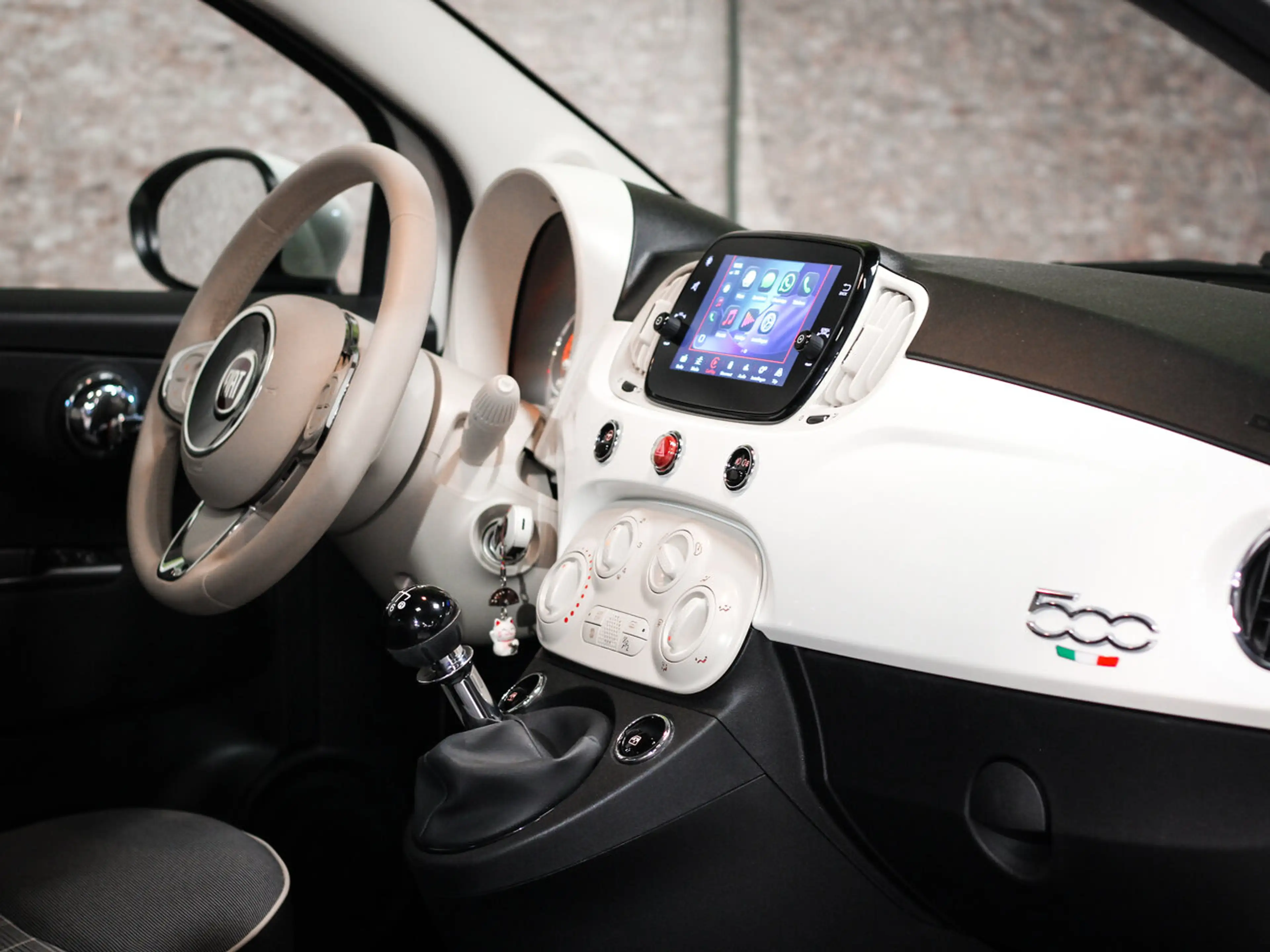 Fiat 500 Dolcevita — photo 5