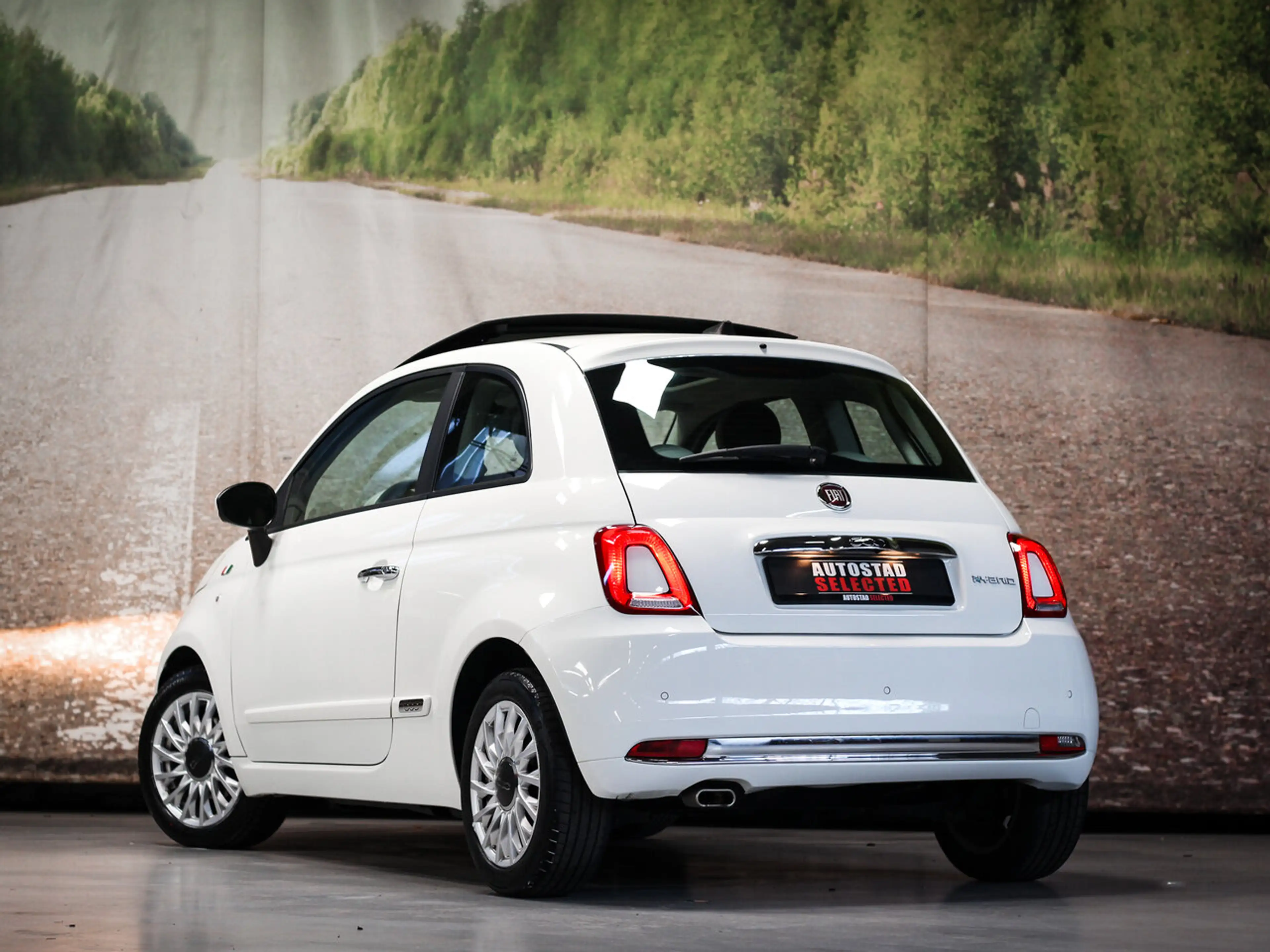 Fiat 500 Dolcevita — photo 3