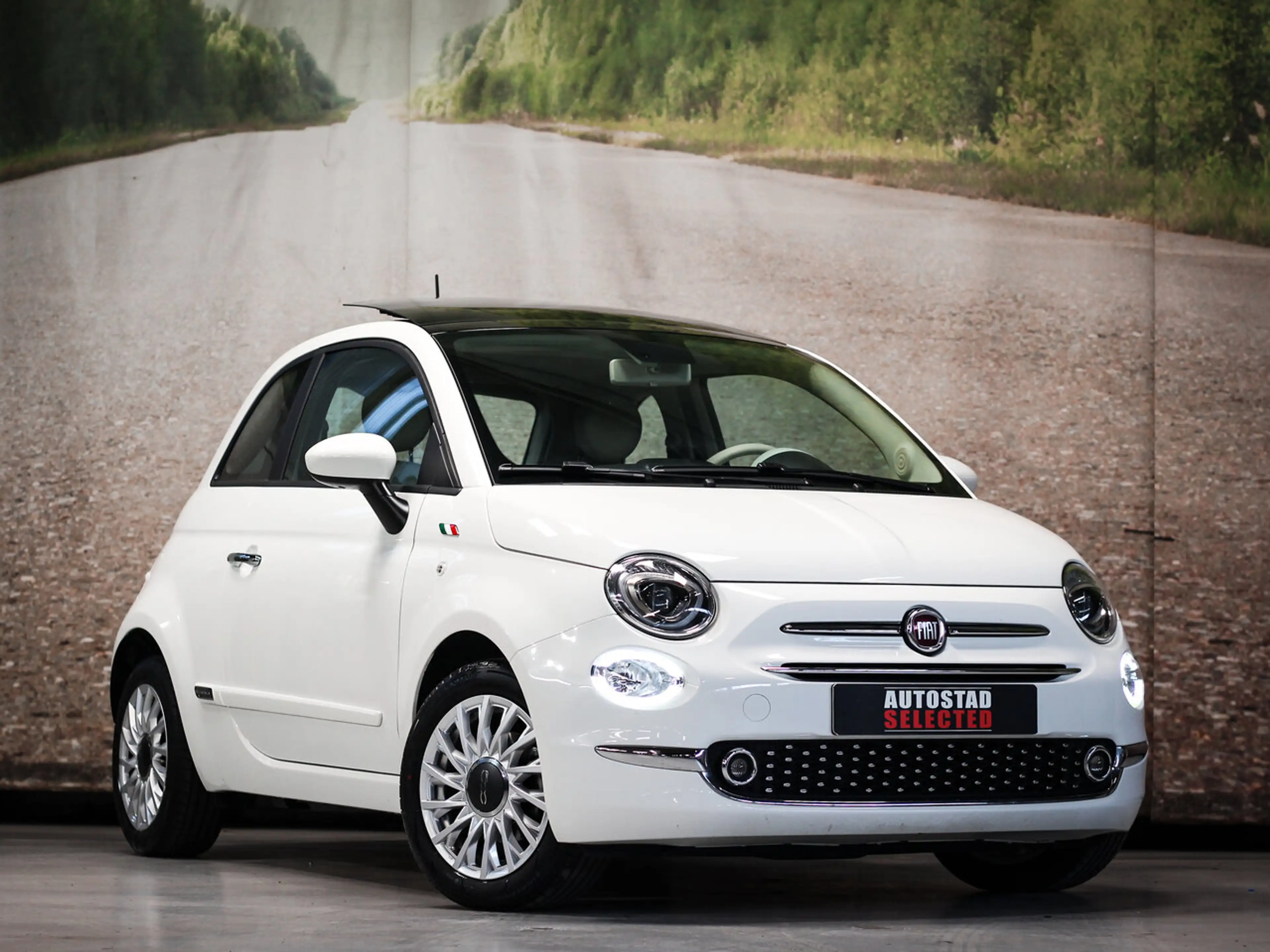 Fiat 500 Dolcevita