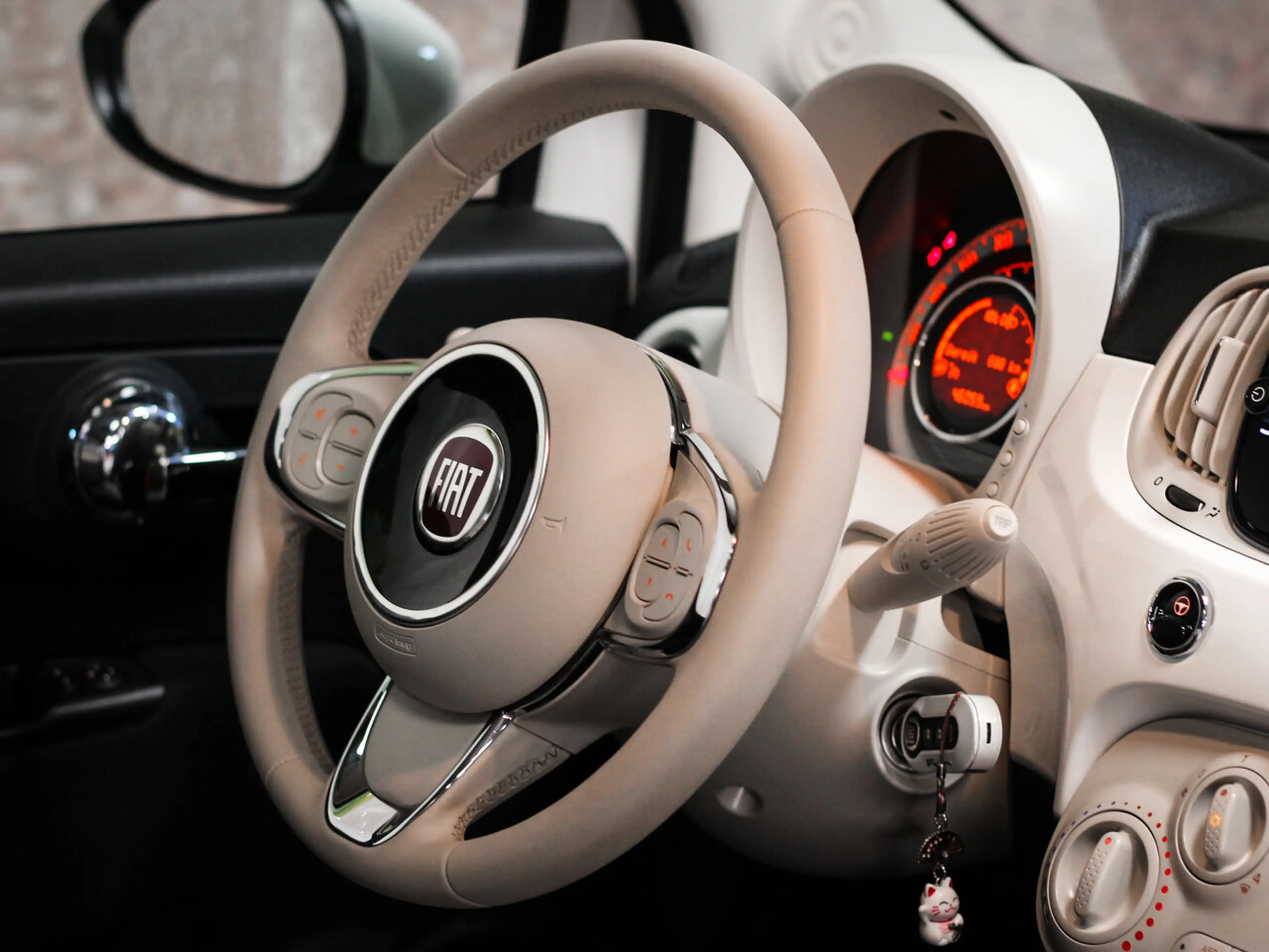 Fiat 500 Dolcevita — photo 6