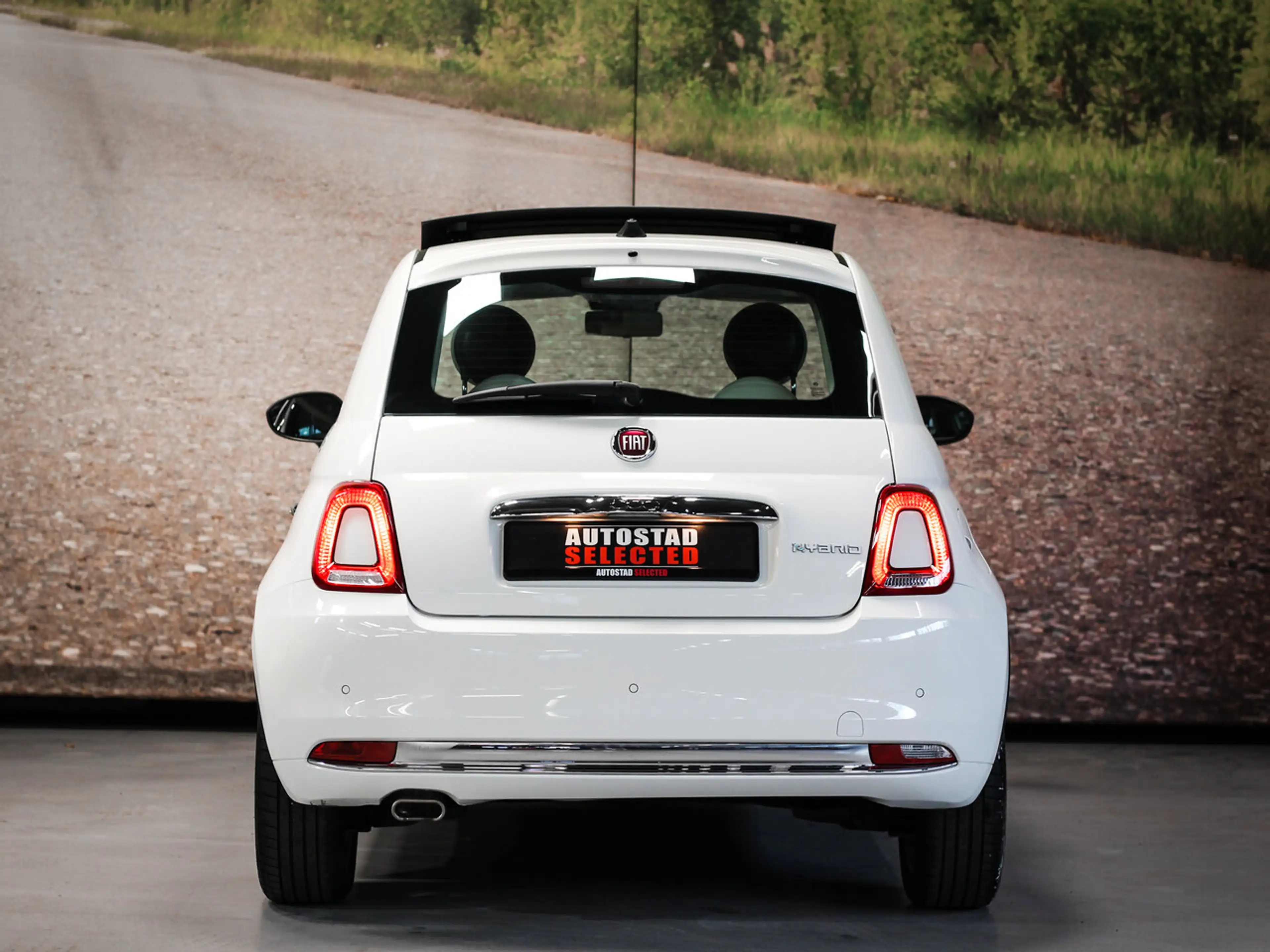 Fiat 500 Dolcevita — photo 4