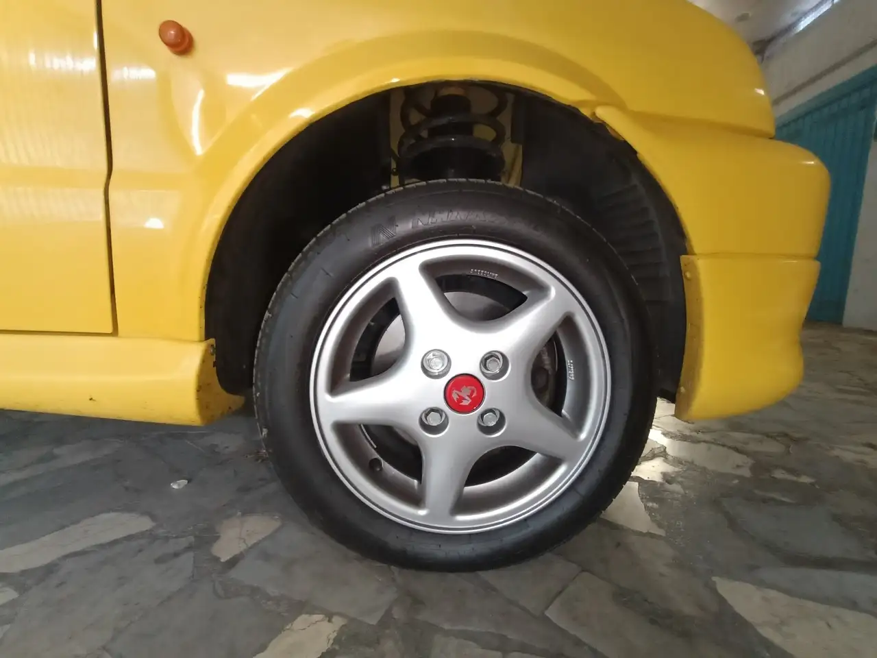 Fiat Cinquecento 1.1 Sporting, foto 4