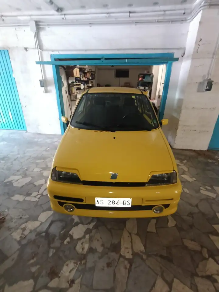 Fiat Cinquecento 1.1 Sporting, foto 2