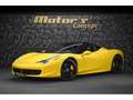 Ferrari 458 Italia CAPRISTO - GIALLO MODENA Jaune - thumbnail 1