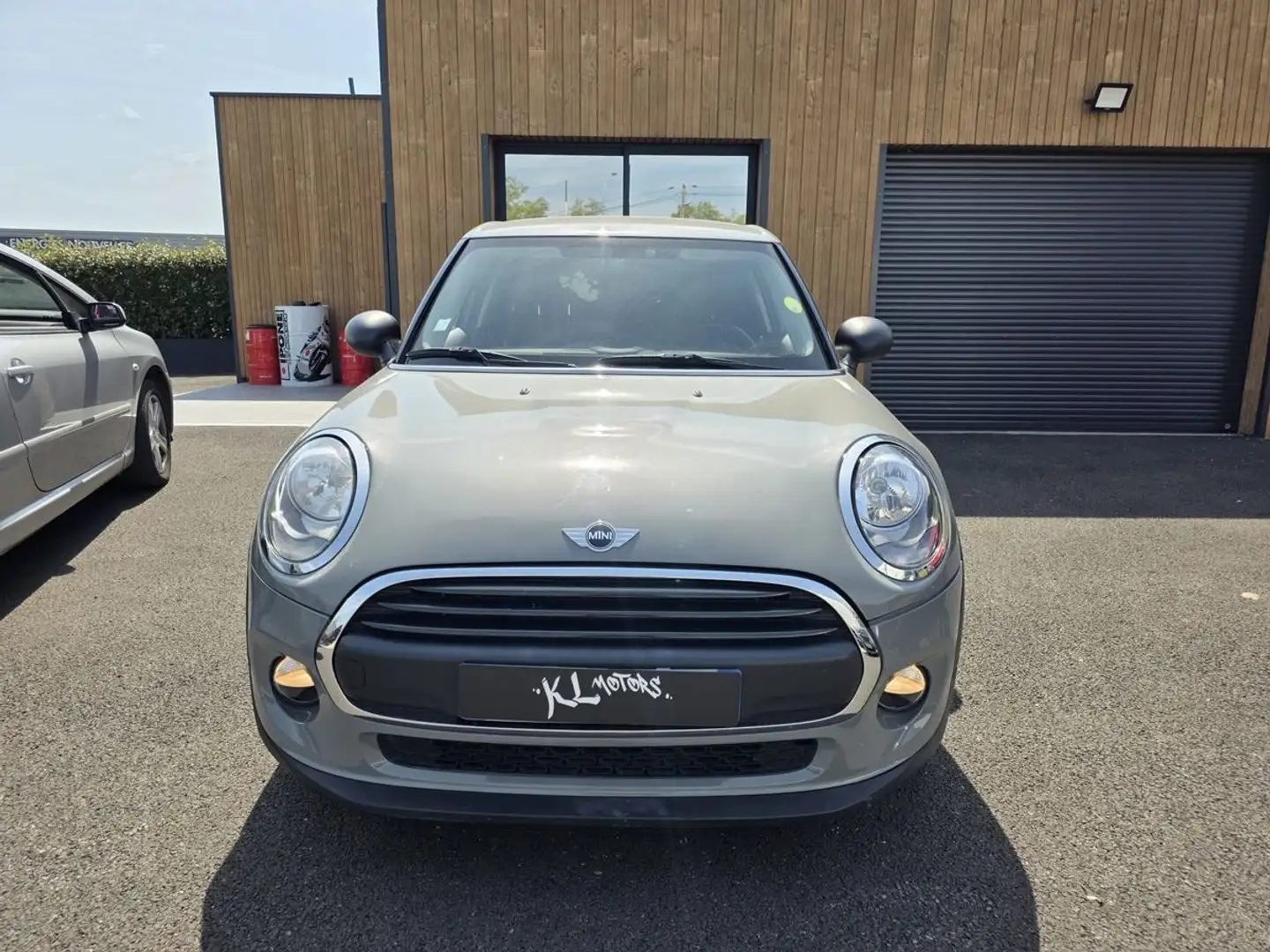 MINI One D 1.5L 95CH CARPLAY / BVM6 Gris - 2