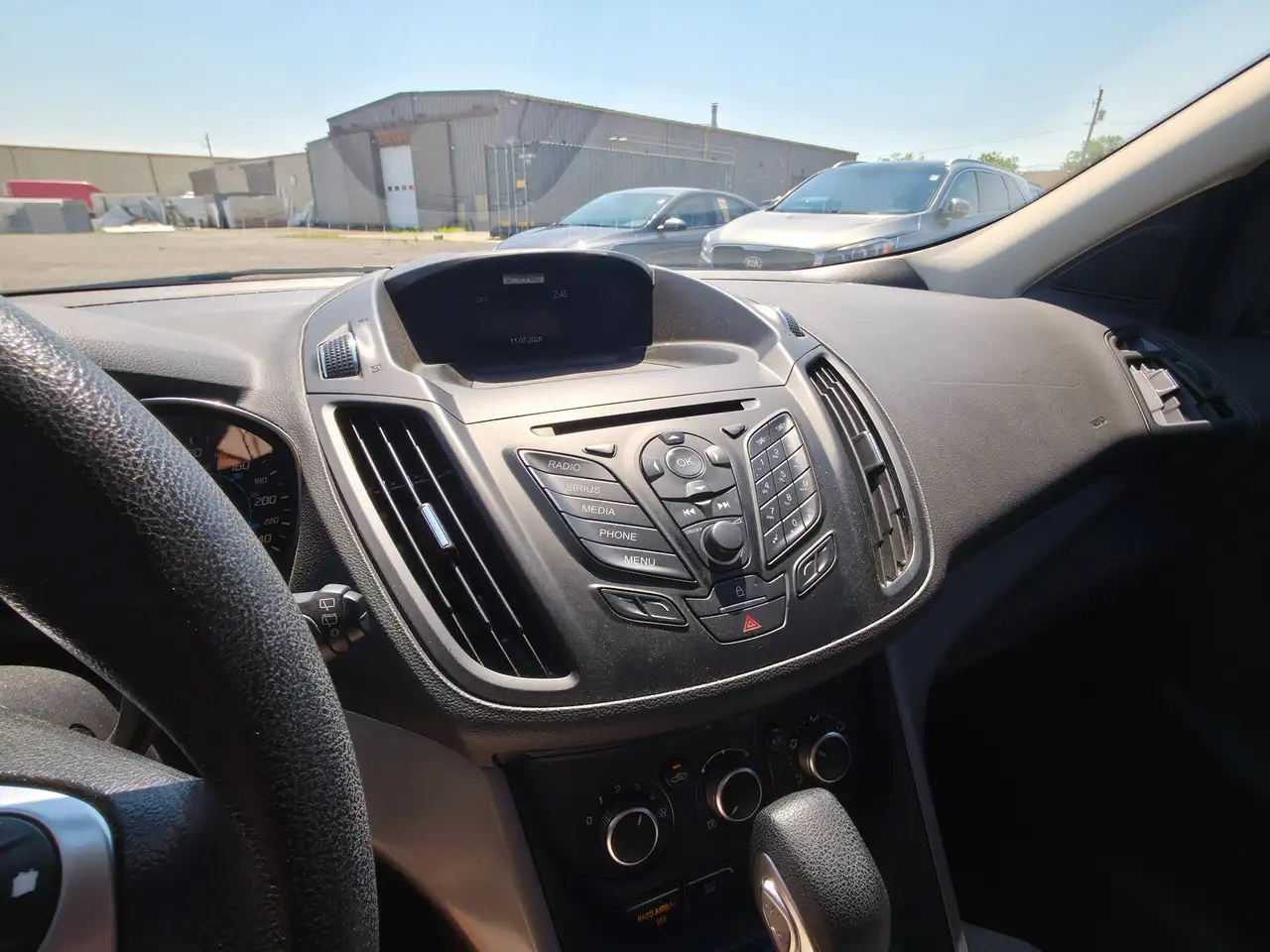 Ford Escape photo Ford Escape