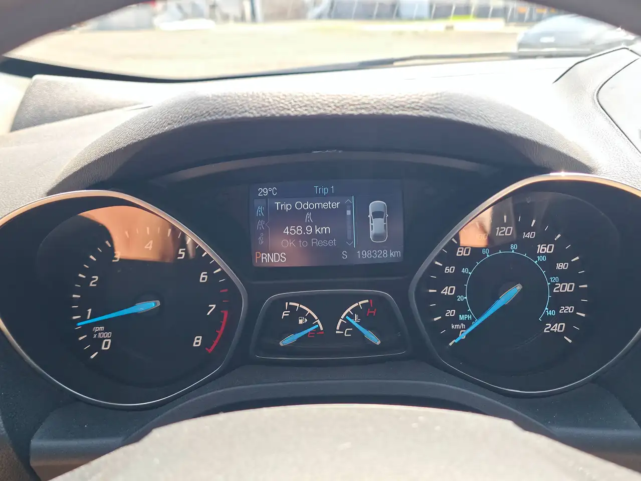 Ford Escape photo Ford Escape