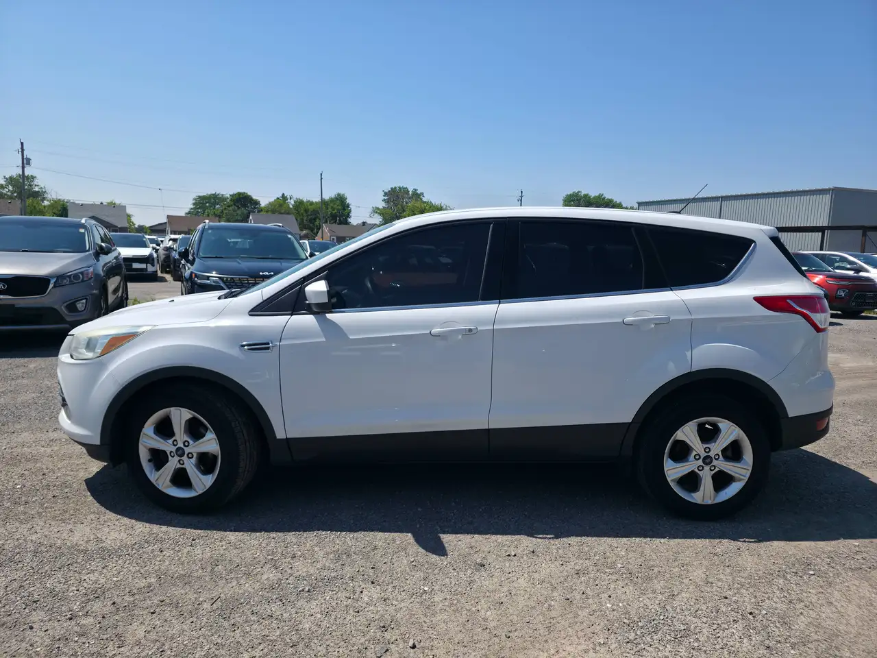 Ford Escape photo Ford Escape