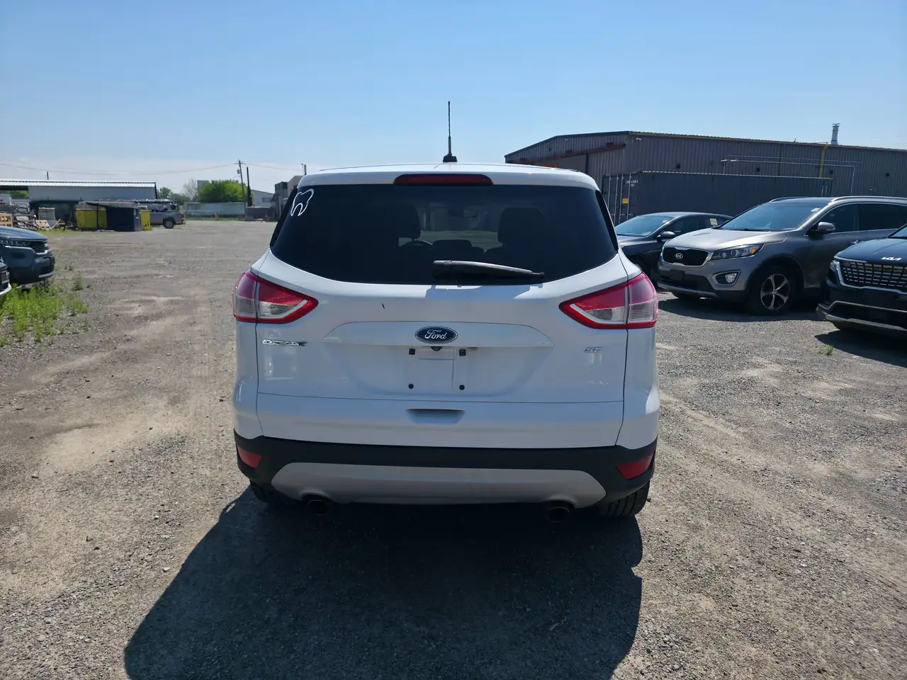 Ford Escape photo Ford Escape