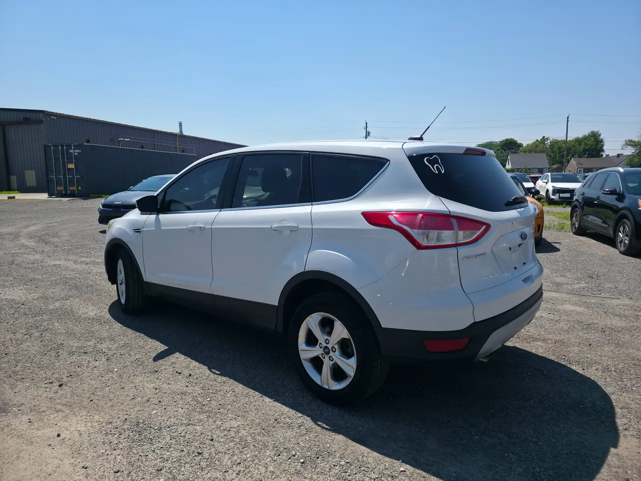 Ford Escape photo Ford Escape