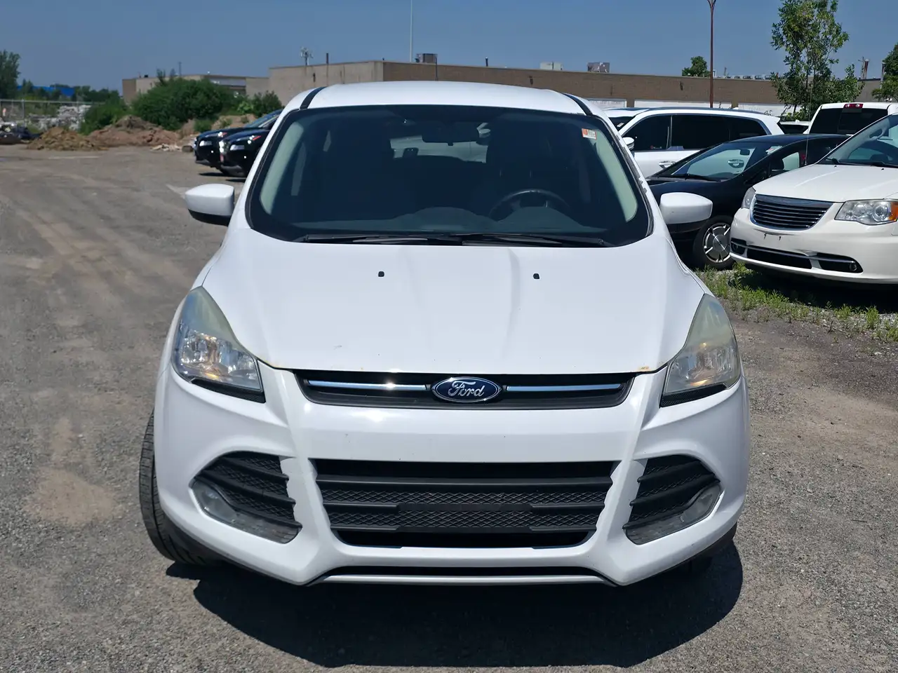 Ford Escape photo Ford Escape