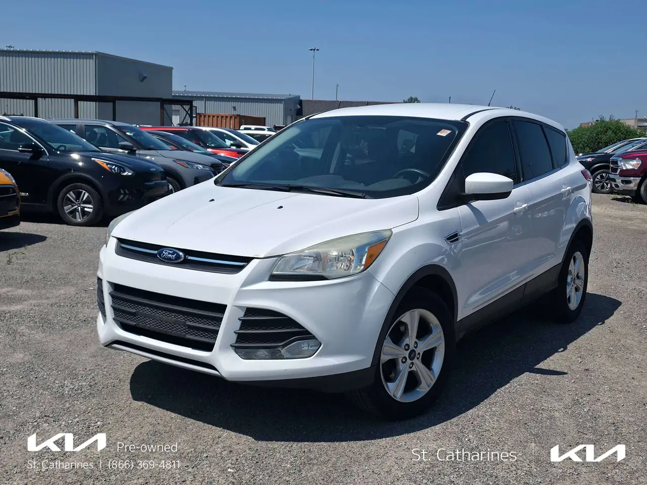 2015 Ford Escape