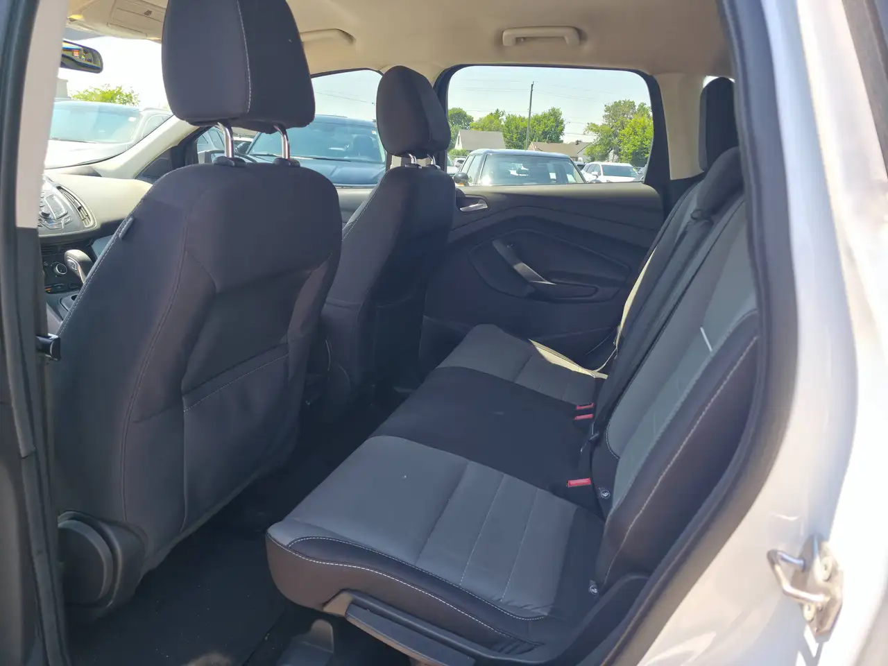 Ford Escape photo Ford Escape