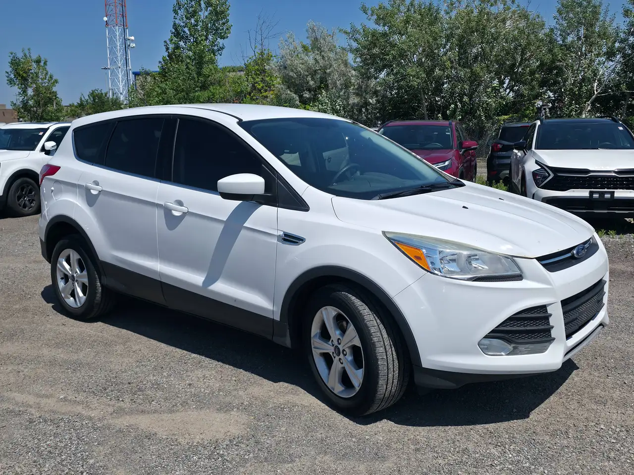 Ford Escape photo Ford Escape