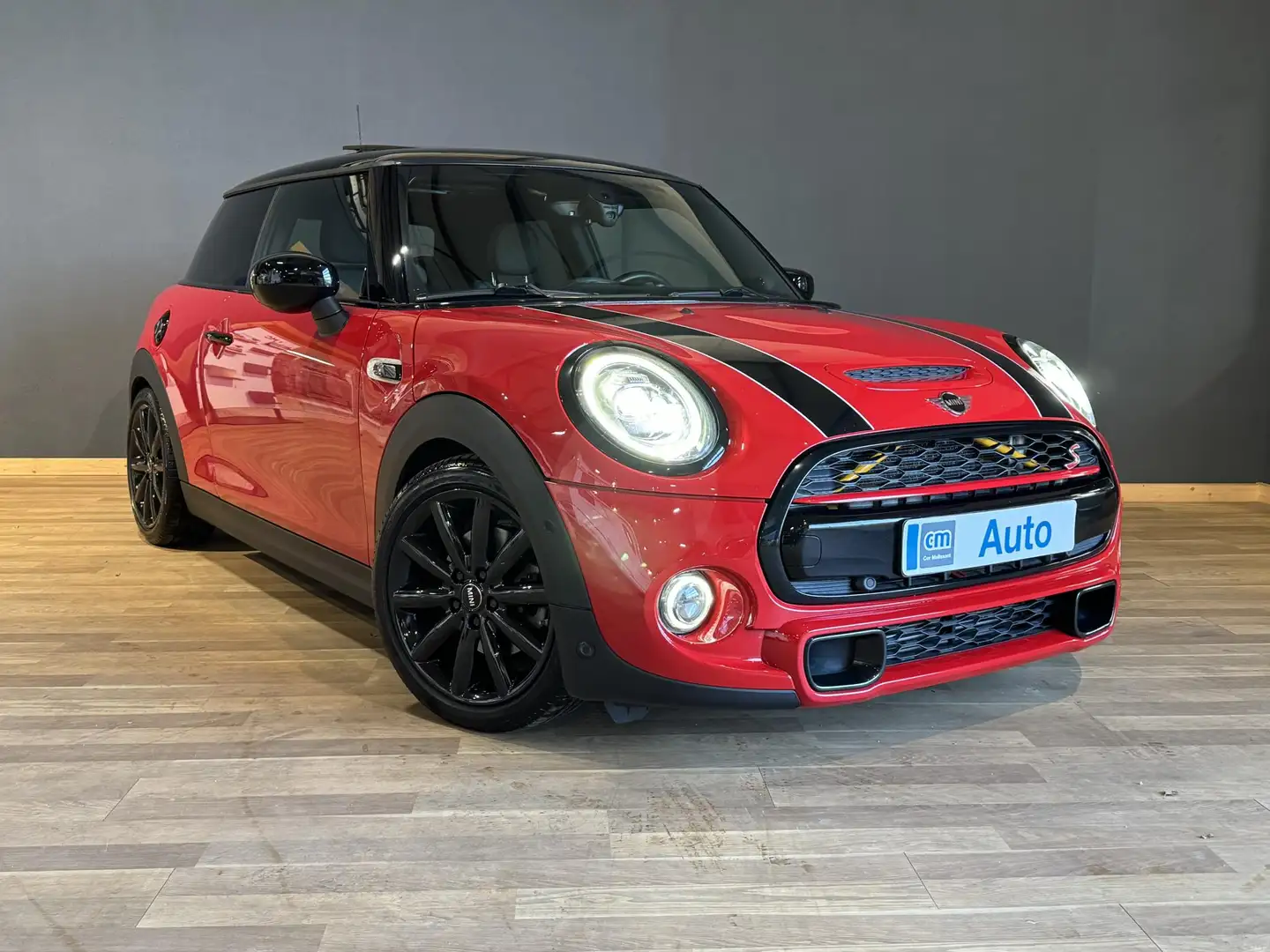 MINI Cooper S 2.0 60 Years Edition PANO | H/K | APP CONNECT Rood - 1