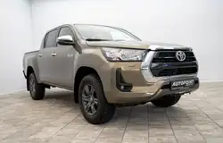 Toyota Hilux 2.8 D 4D 4x4 °RFK°SHZ°DAB°AHK°PDC°